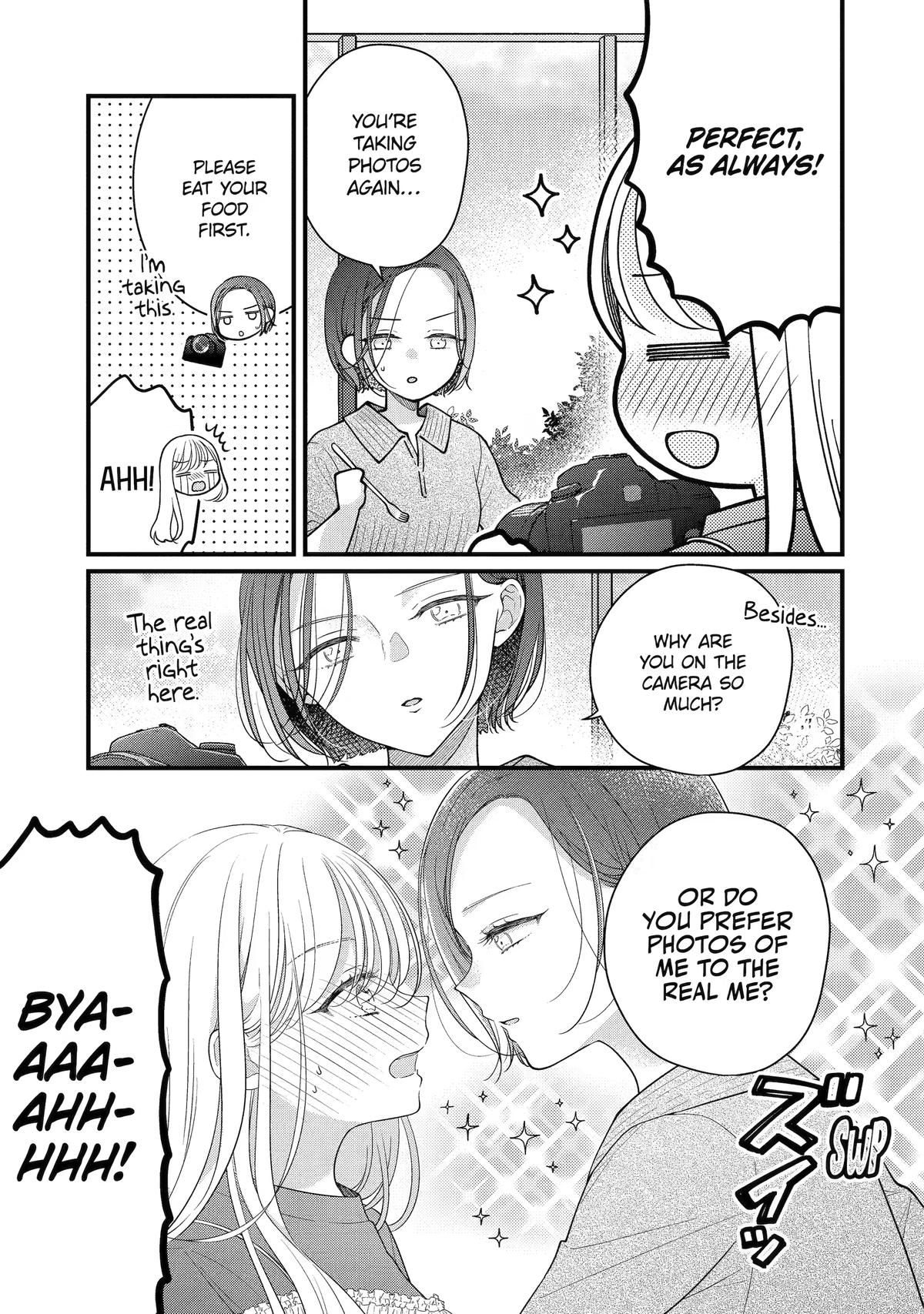 Escaping Overwork Via My Stalker Chapter 3 page 5 - 