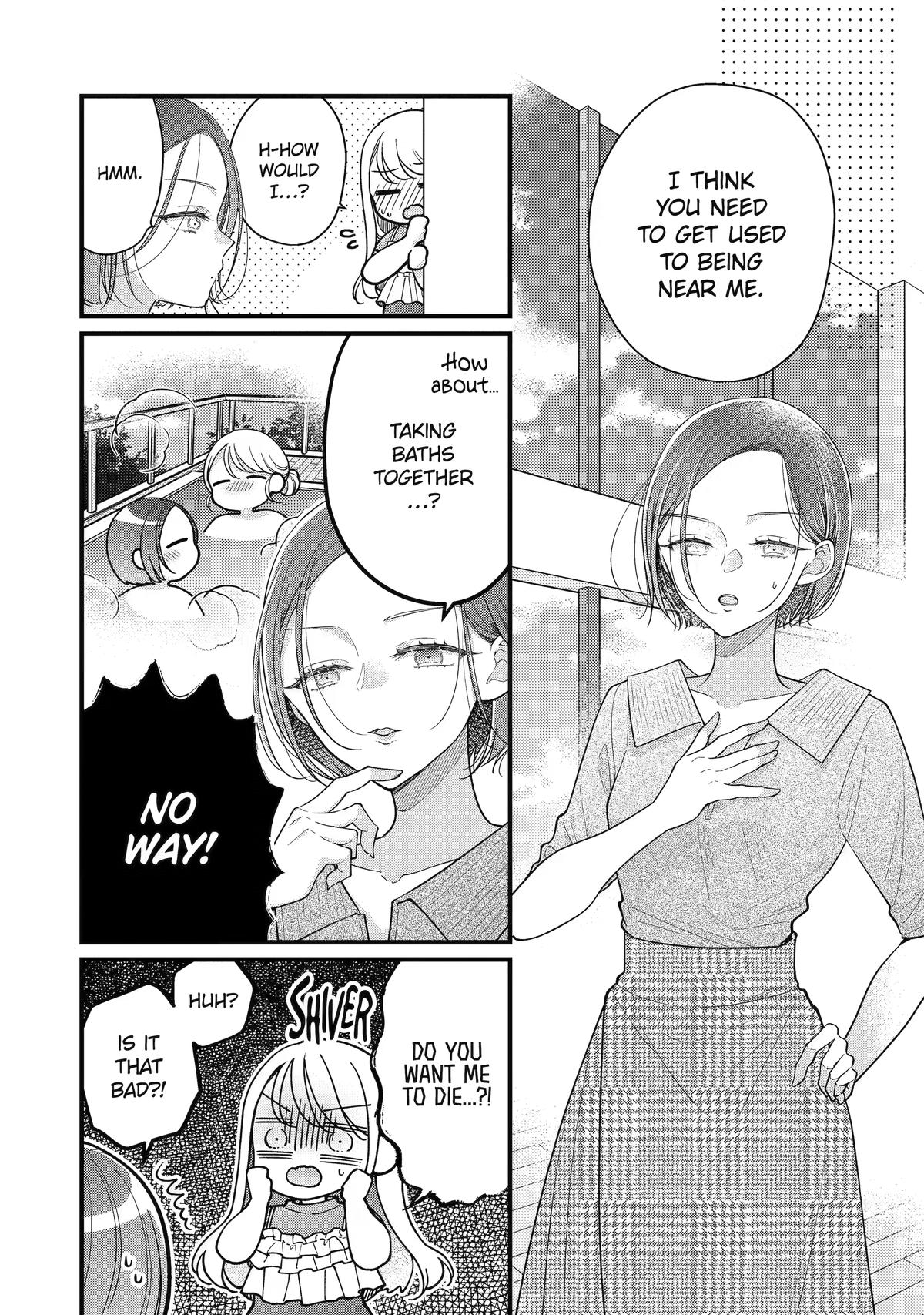 Escaping Overwork Via My Stalker Chapter 3 page 6 - 