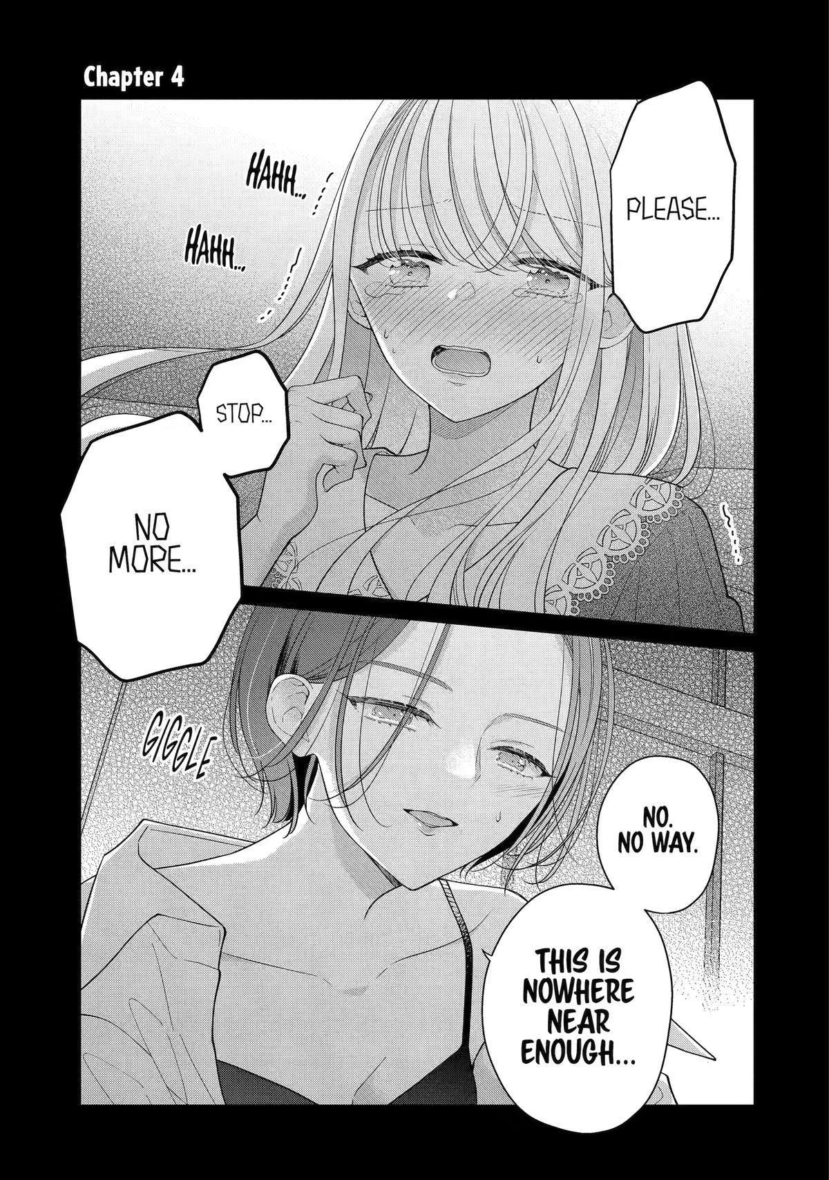 Escaping Overwork Via My Stalker Chapter 4 page 1 - 