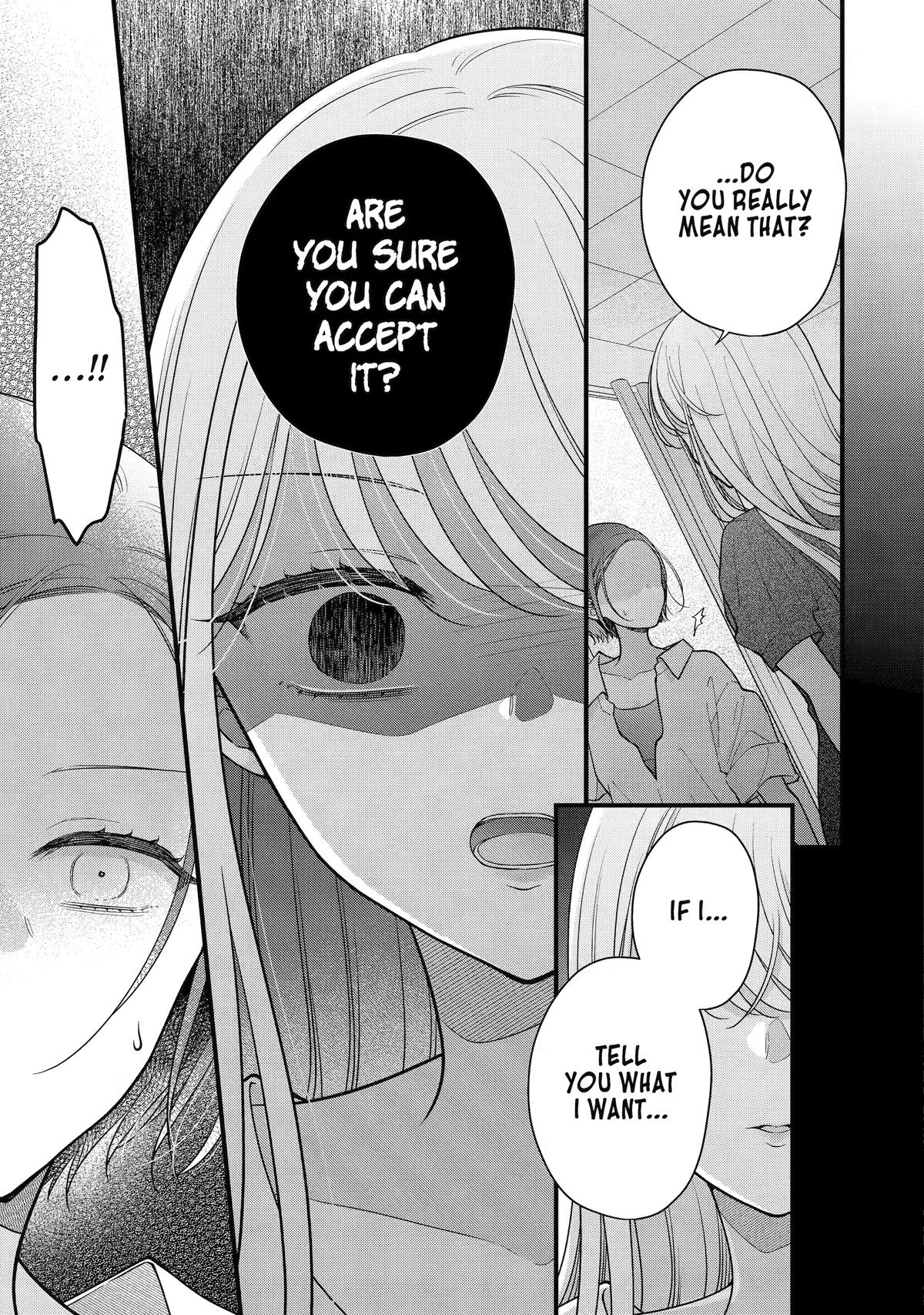 Escaping Overwork Via My Stalker Chapter 4 page 13 - 