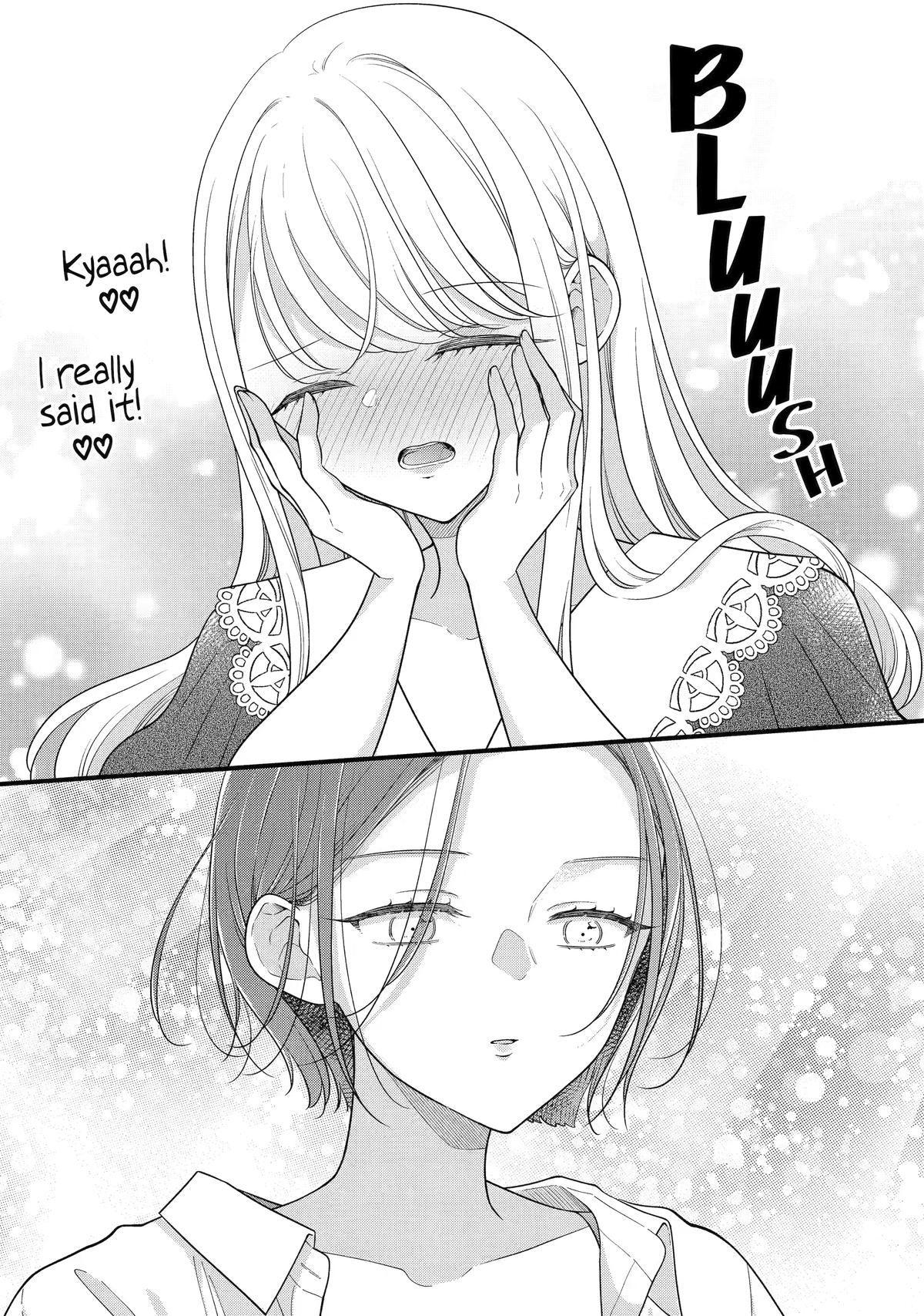 Escaping Overwork Via My Stalker Chapter 4 page 15 - 