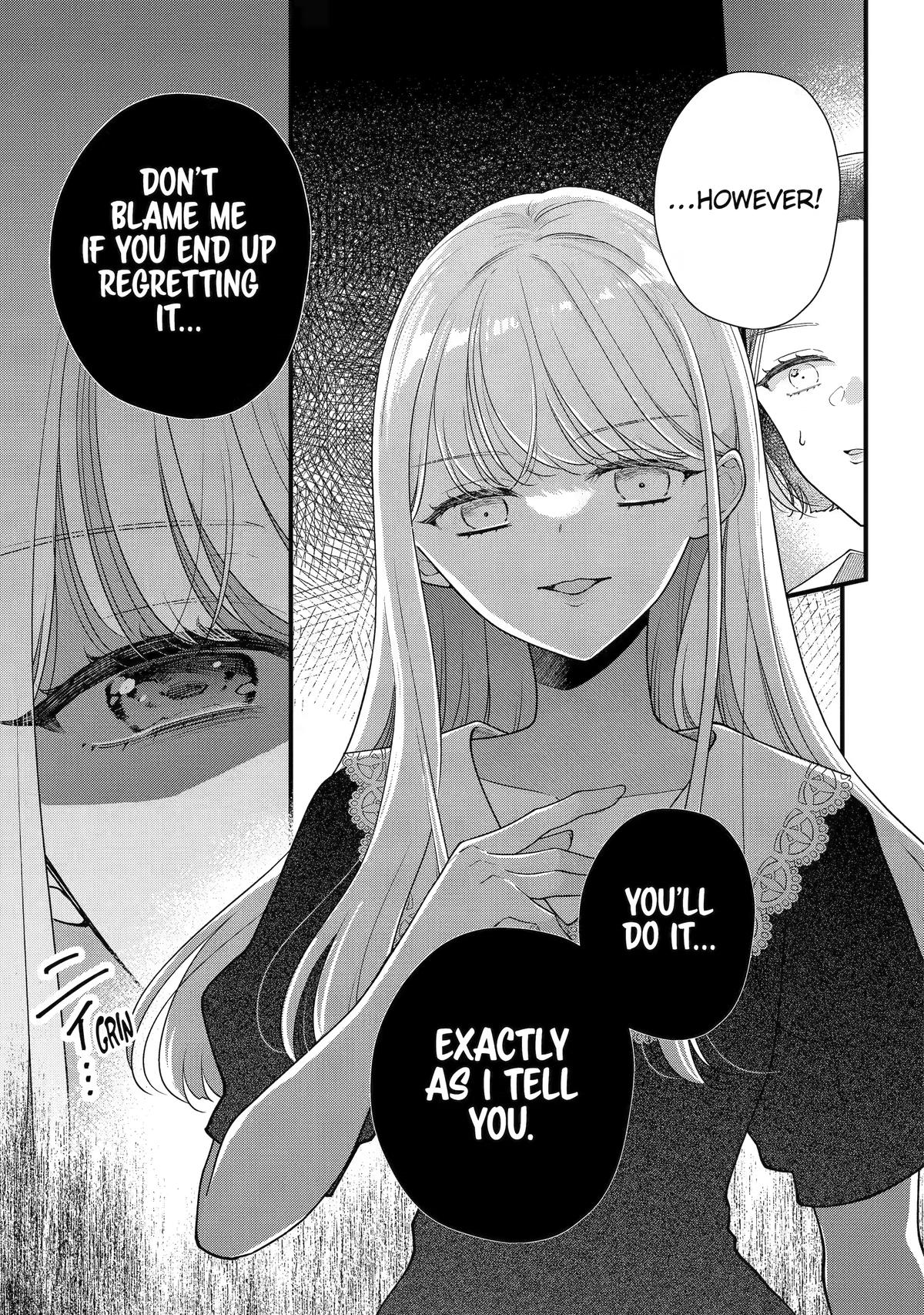 Escaping Overwork Via My Stalker Chapter 4 page 5 - 