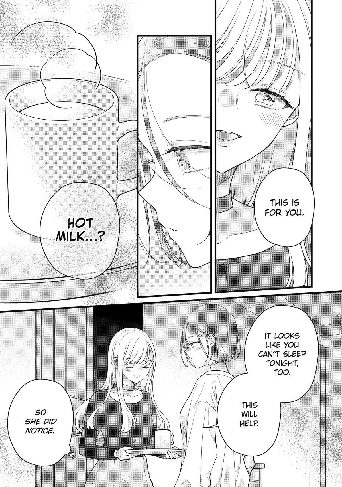 Escaping Overwork Via My Stalker Chapter 5 page 11 - 