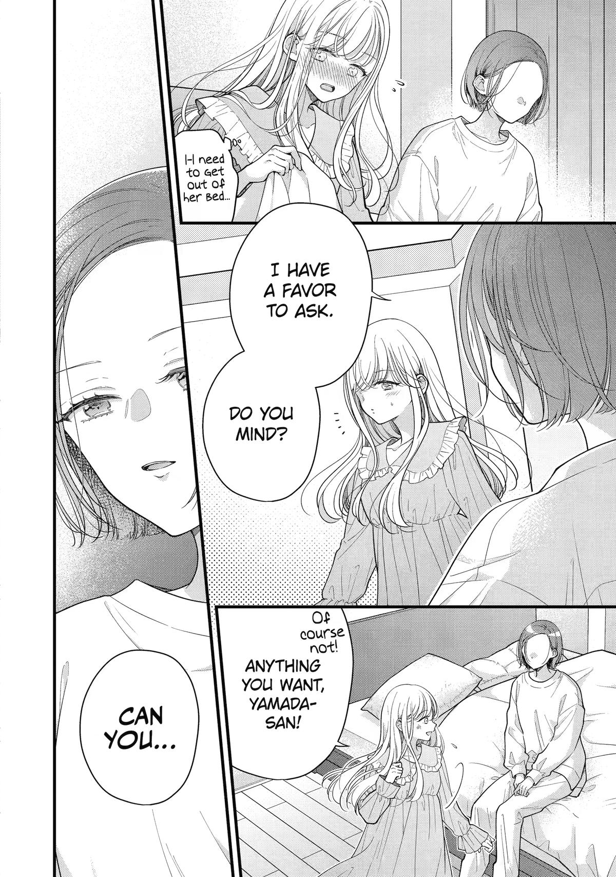 Escaping Overwork Via My Stalker Chapter 5 page 24 - 
