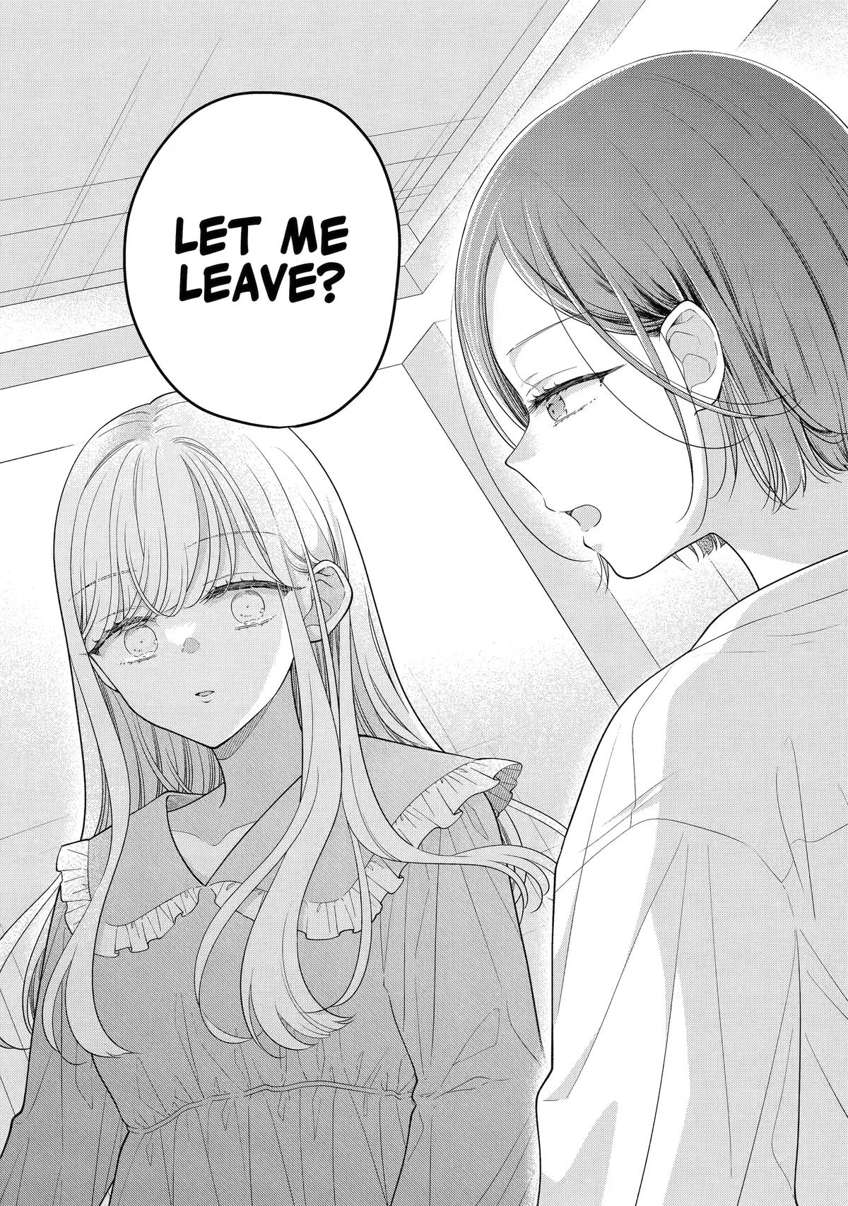 Escaping Overwork Via My Stalker Chapter 5 page 25 - 