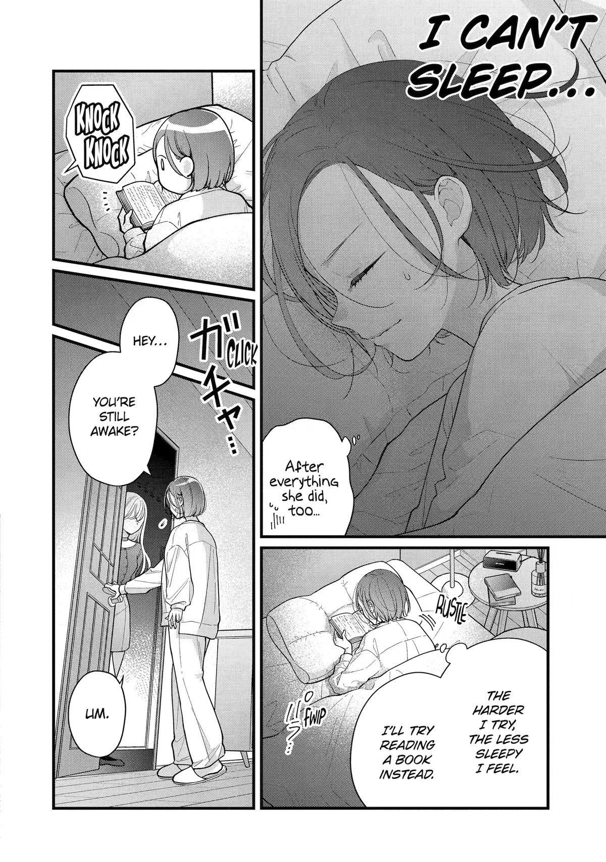 Escaping Overwork Via My Stalker Chapter 5 page 10 - 