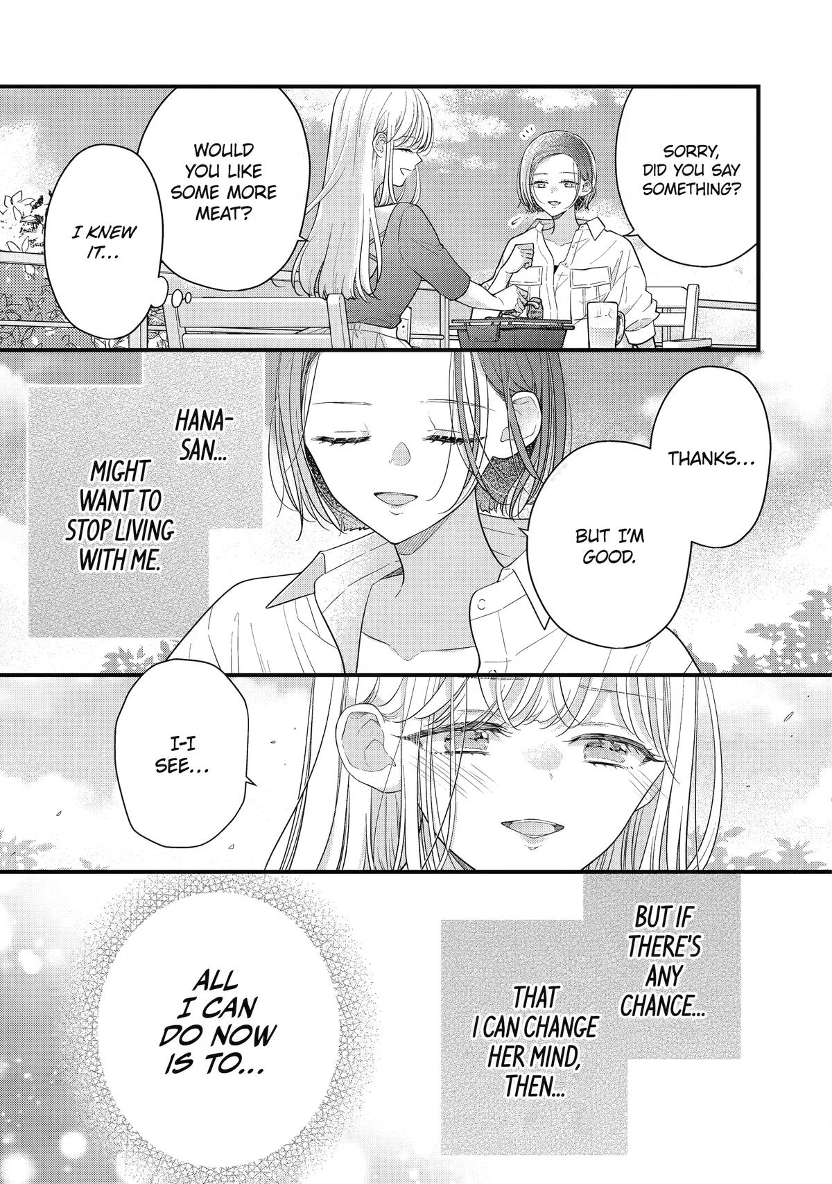 Escaping Overwork Via My Stalker Chapter 6 page 13 - 