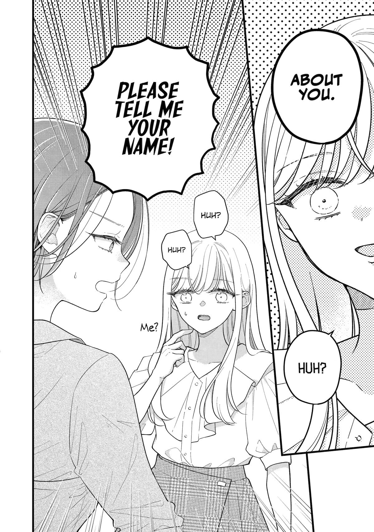 Escaping Overwork Via My Stalker Chapter 6 page 18 - 