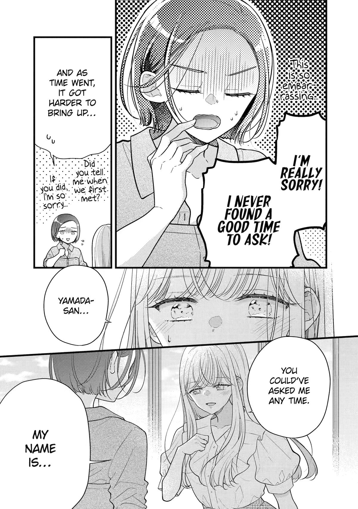 Escaping Overwork Via My Stalker Chapter 6 page 19 - 