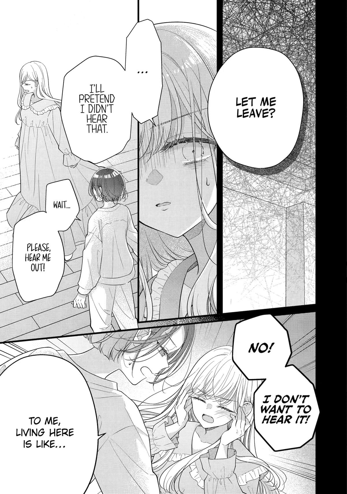 Escaping Overwork Via My Stalker Chapter 6 page 3 - 
