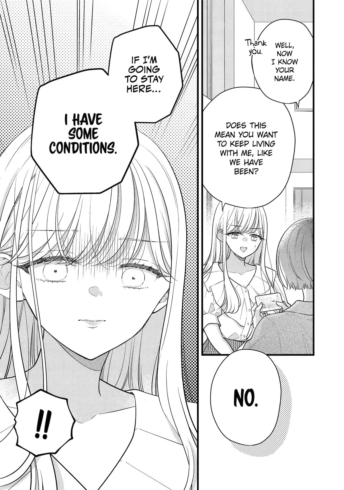 Escaping Overwork Via My Stalker Chapter 6 page 21 - 