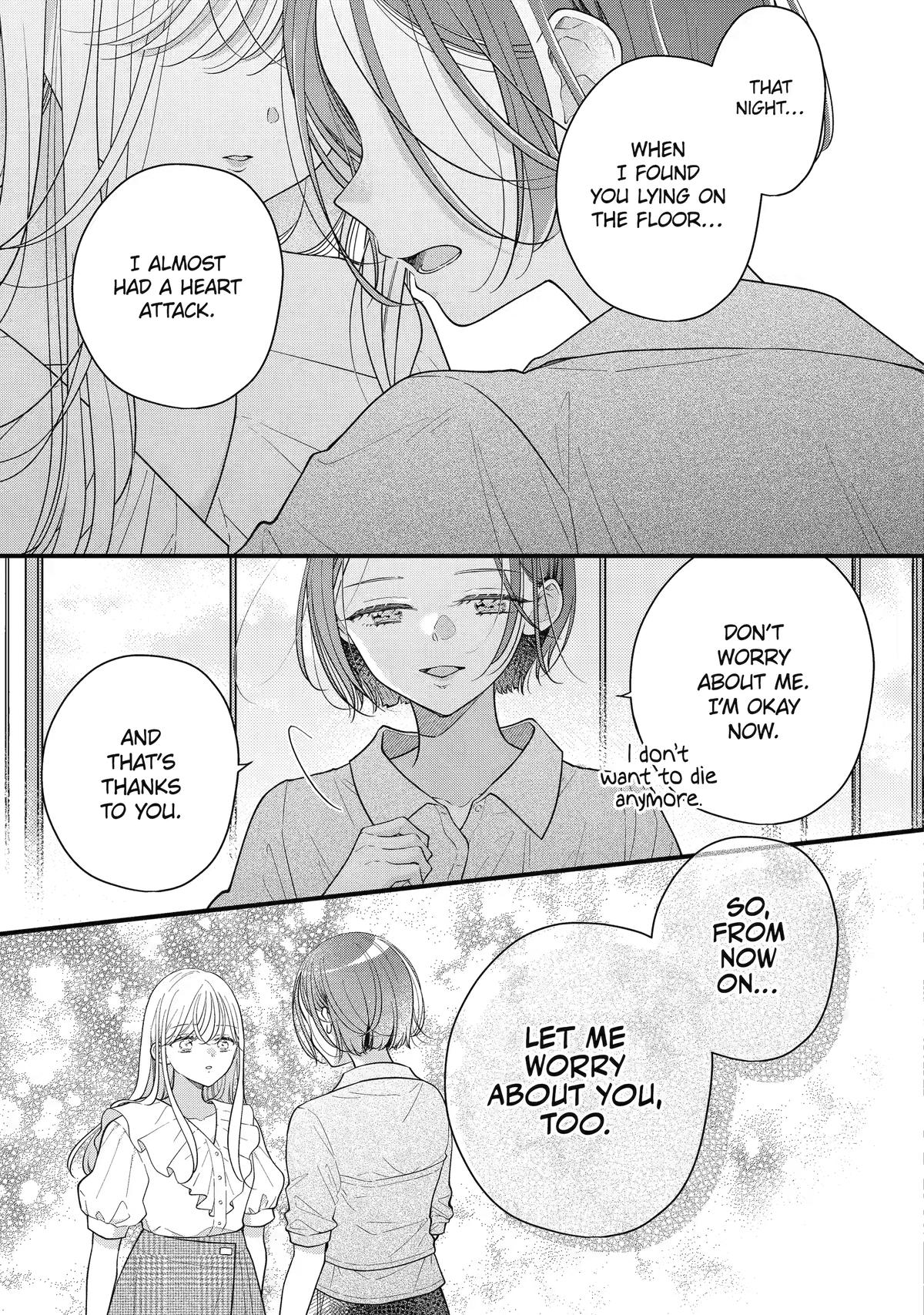 Escaping Overwork Via My Stalker Chapter 6 page 23 - 