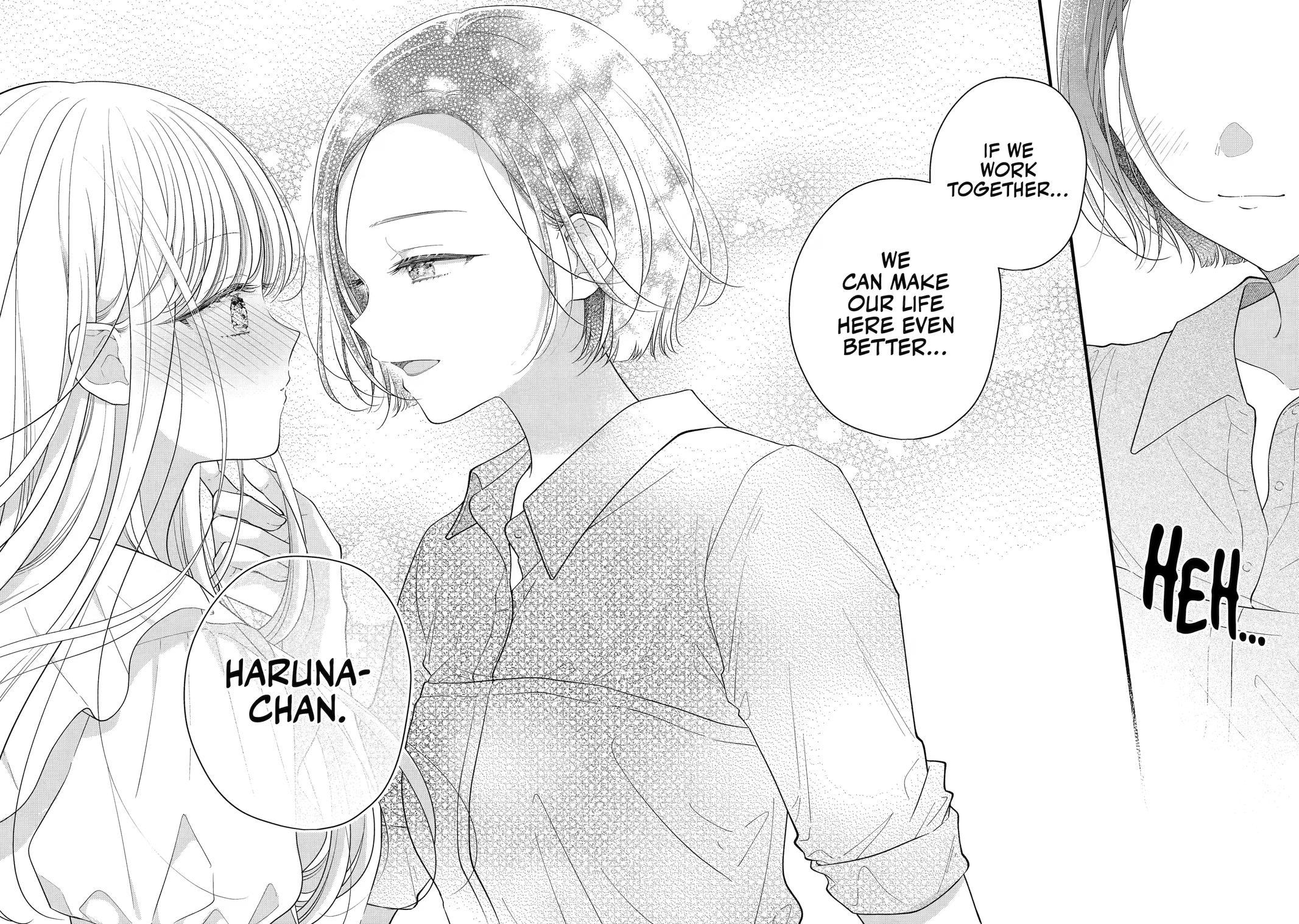 Escaping Overwork Via My Stalker Chapter 6 page 24 - 