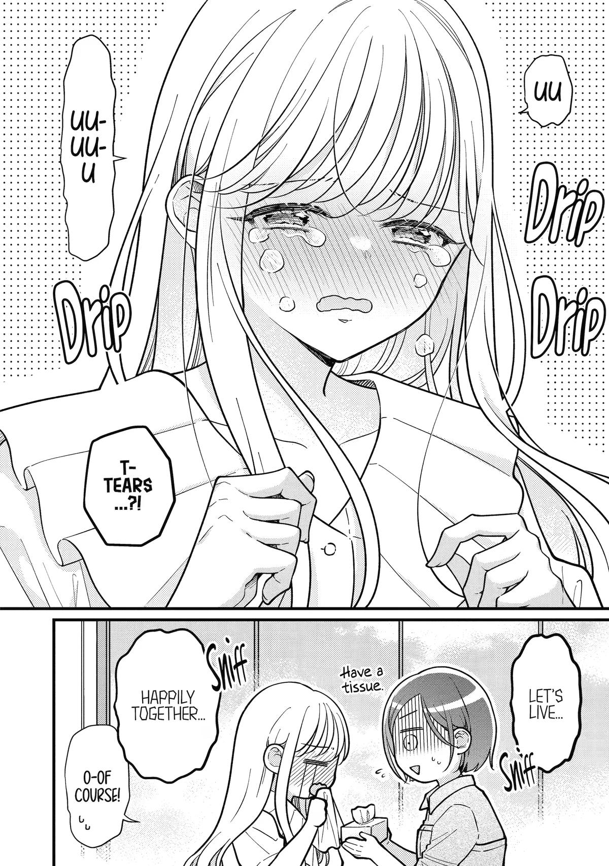 Escaping Overwork Via My Stalker Chapter 6 page 25 - 