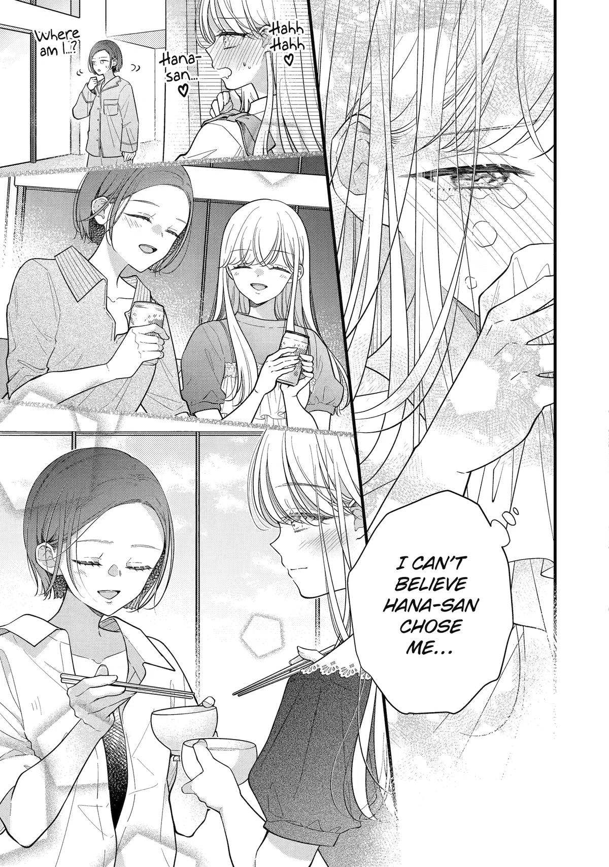 Escaping Overwork Via My Stalker Chapter 6 page 26 - 