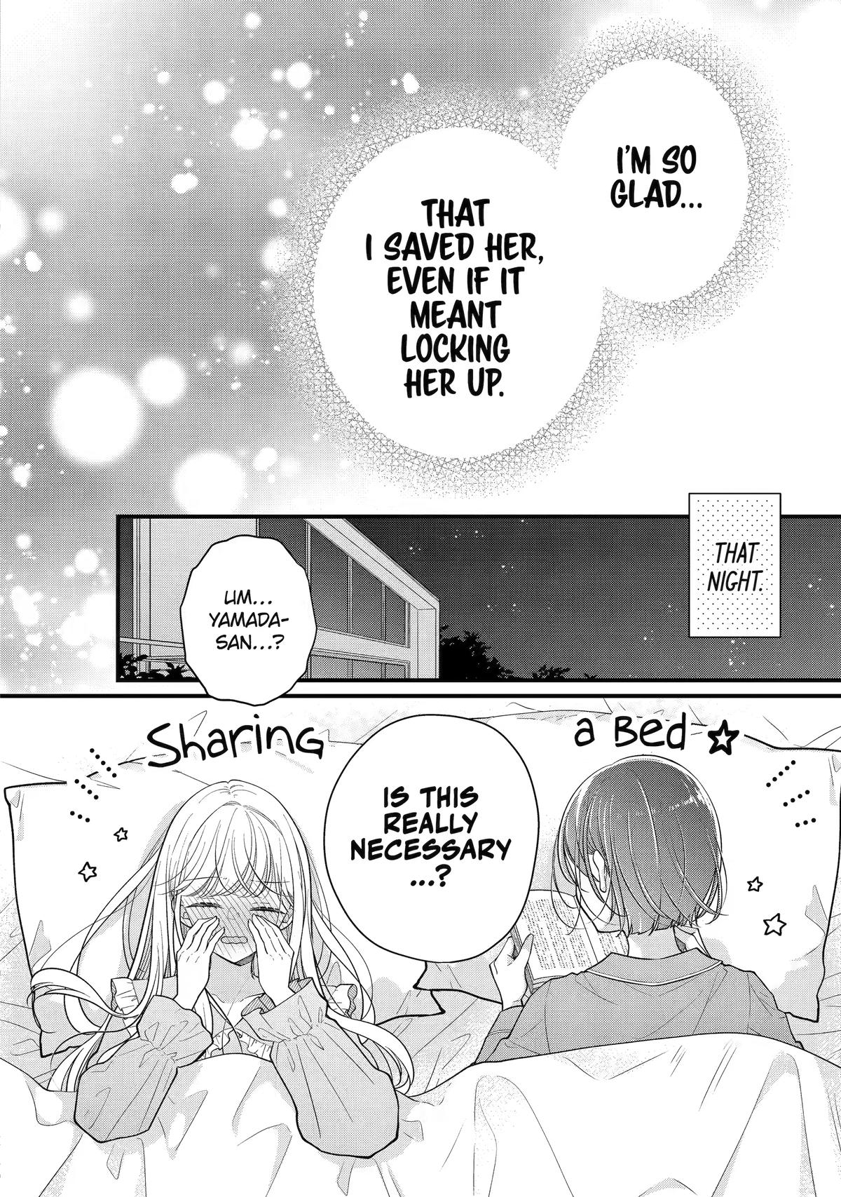 Escaping Overwork Via My Stalker Chapter 6 page 27 - 