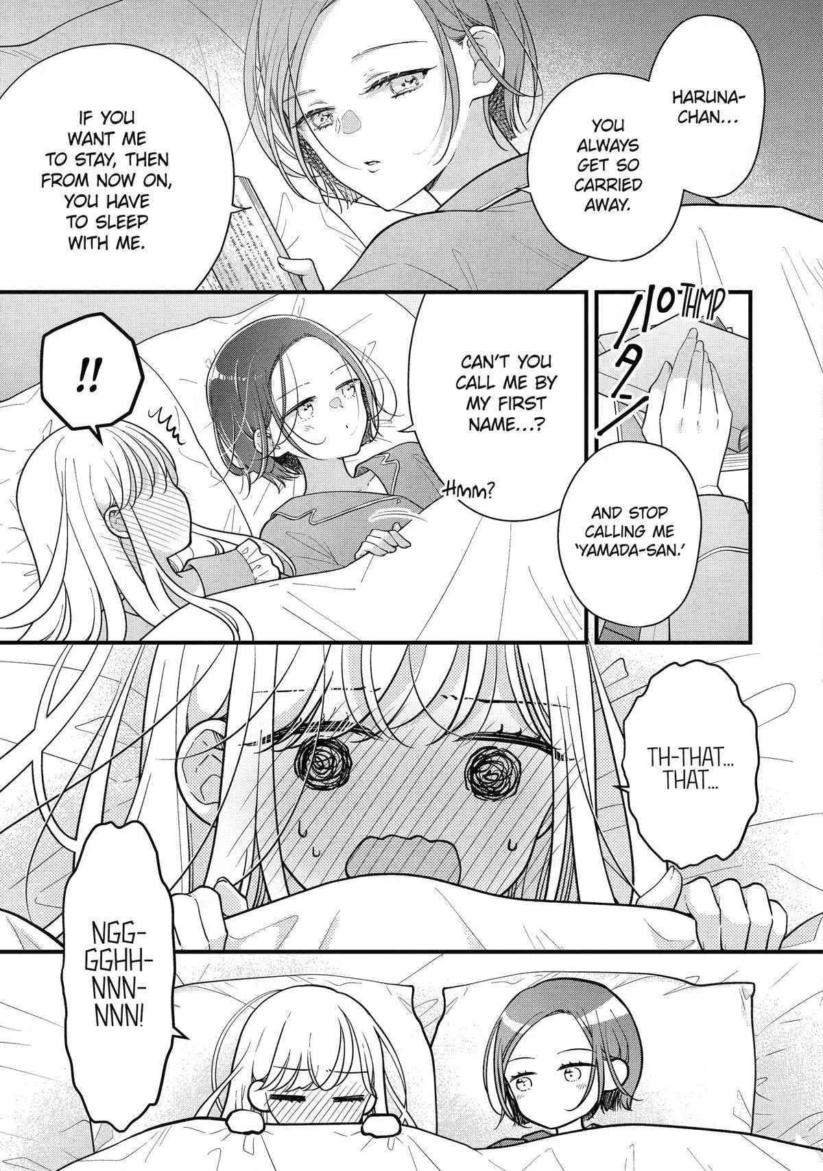 Escaping Overwork Via My Stalker Chapter 6 page 28 - 