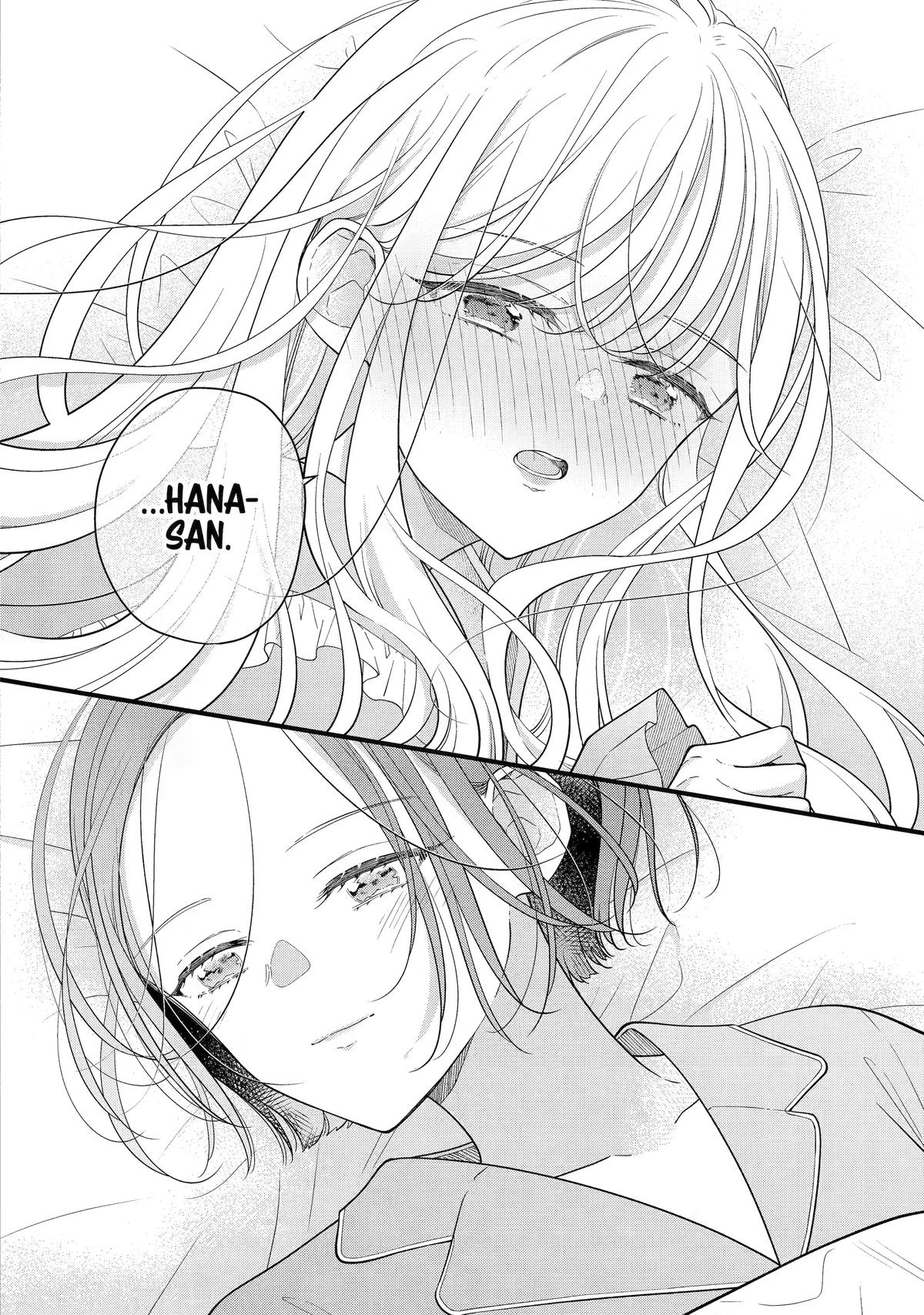 Escaping Overwork Via My Stalker Chapter 6 page 29 - 