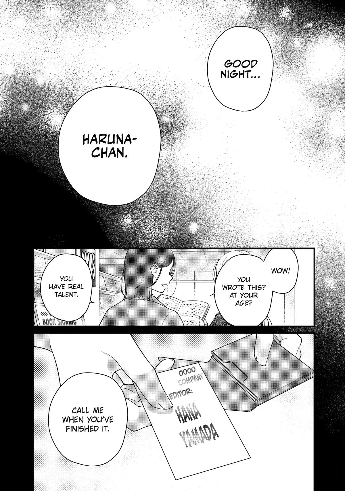 Escaping Overwork Via My Stalker Chapter 6 page 30 - 