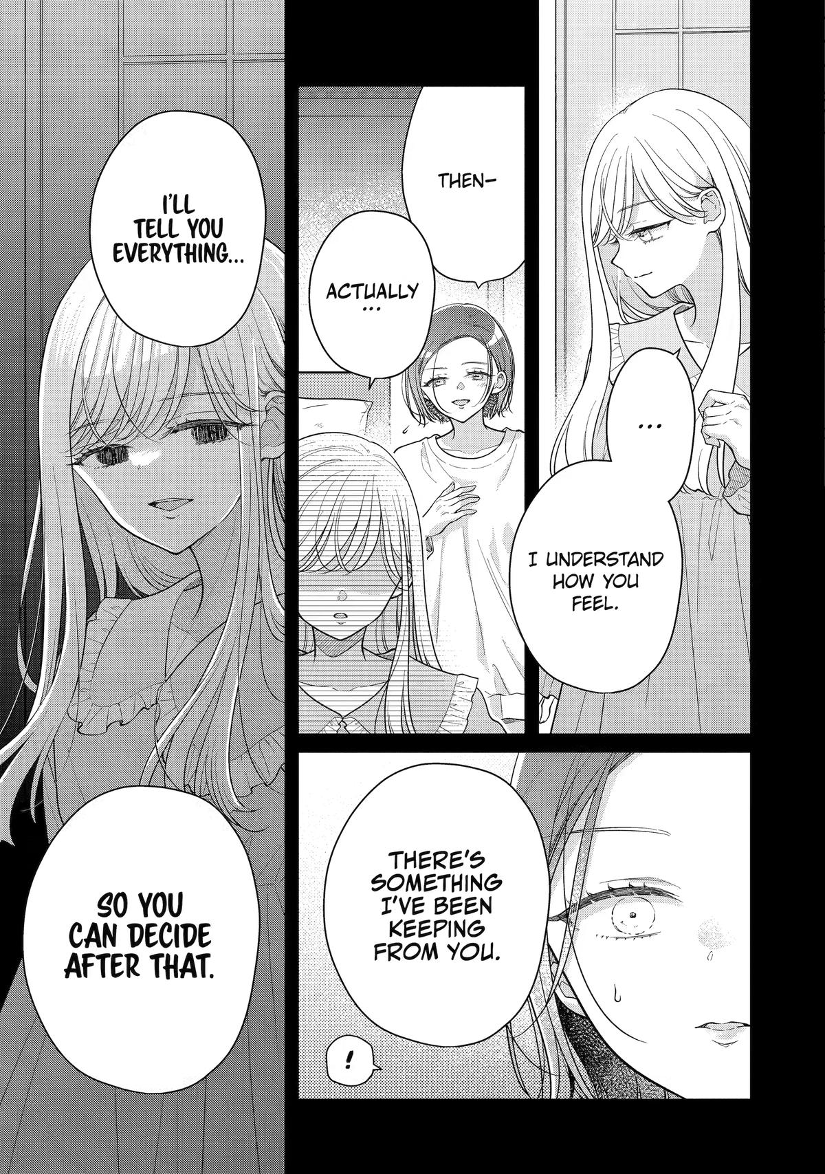 Escaping Overwork Via My Stalker Chapter 6 page 5 - 