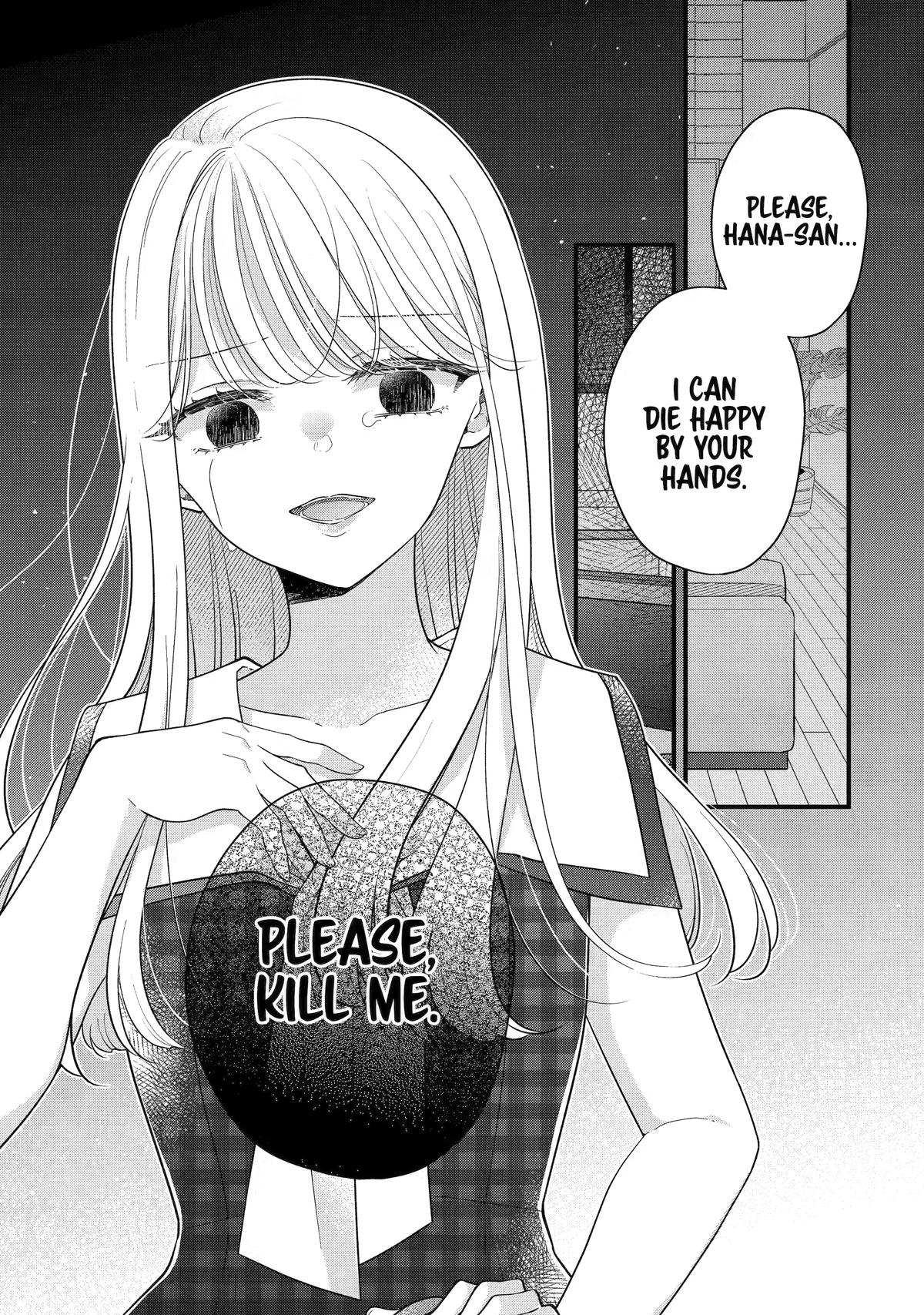 Escaping Overwork Via My Stalker Chapter 7 page 1 - 