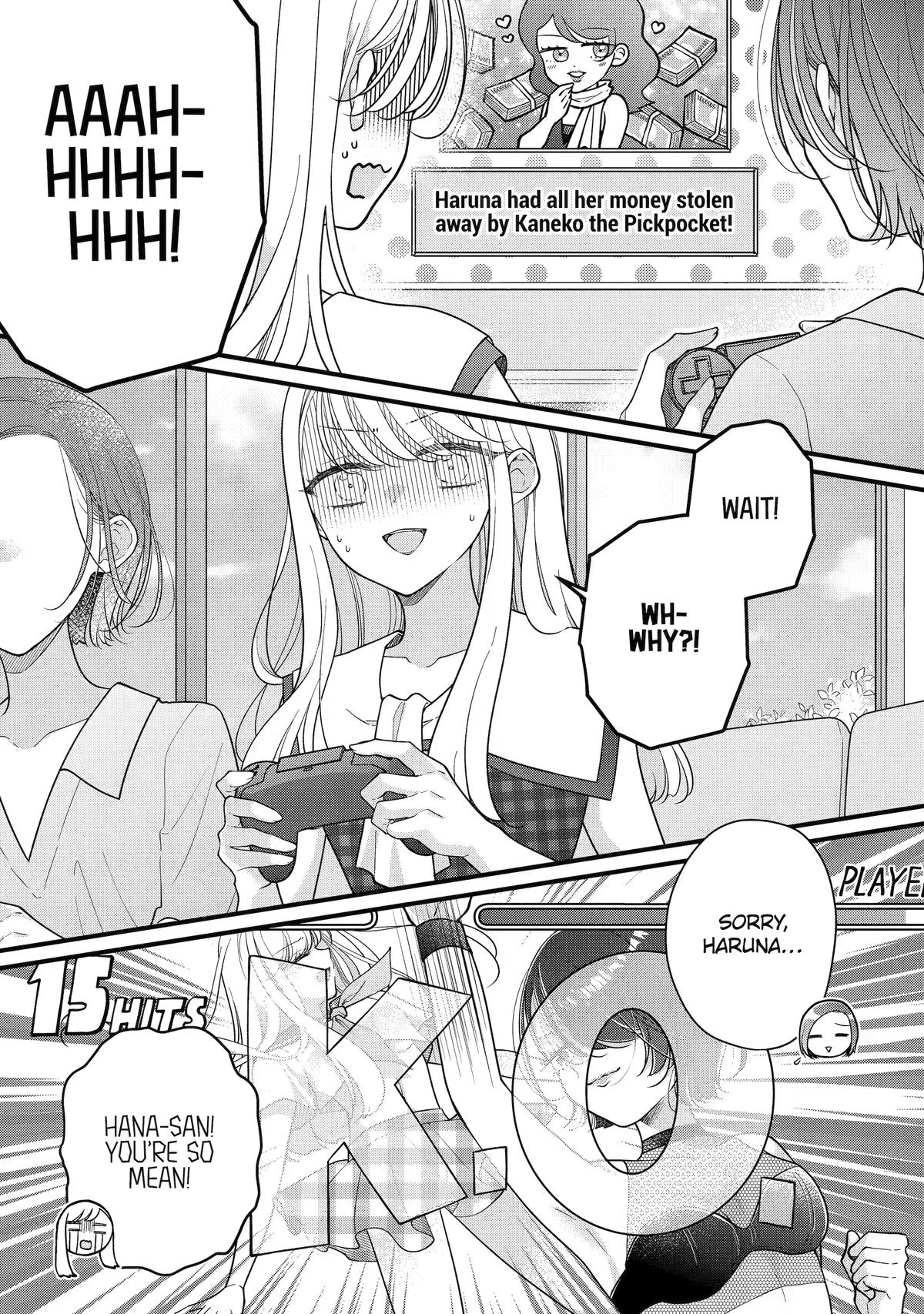 Escaping Overwork Via My Stalker Chapter 7 page 13 - 