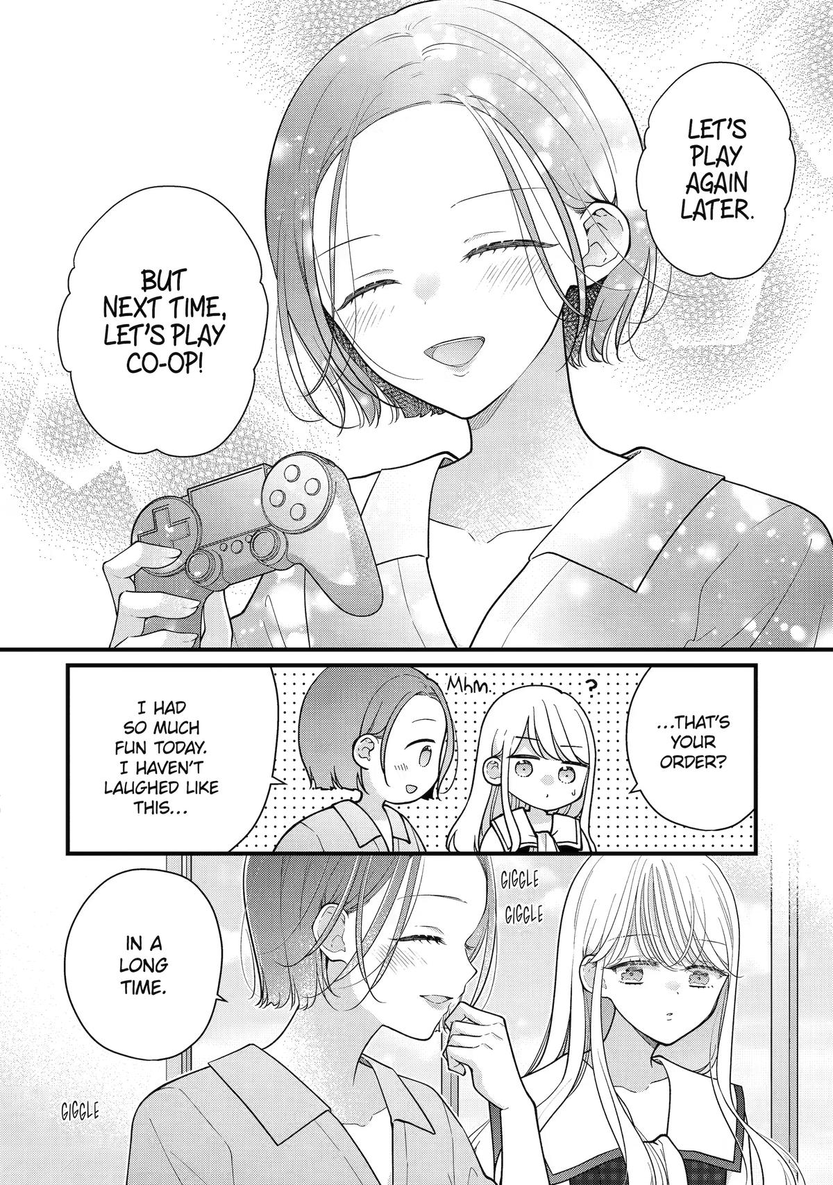 Escaping Overwork Via My Stalker Chapter 7 page 18 - 
