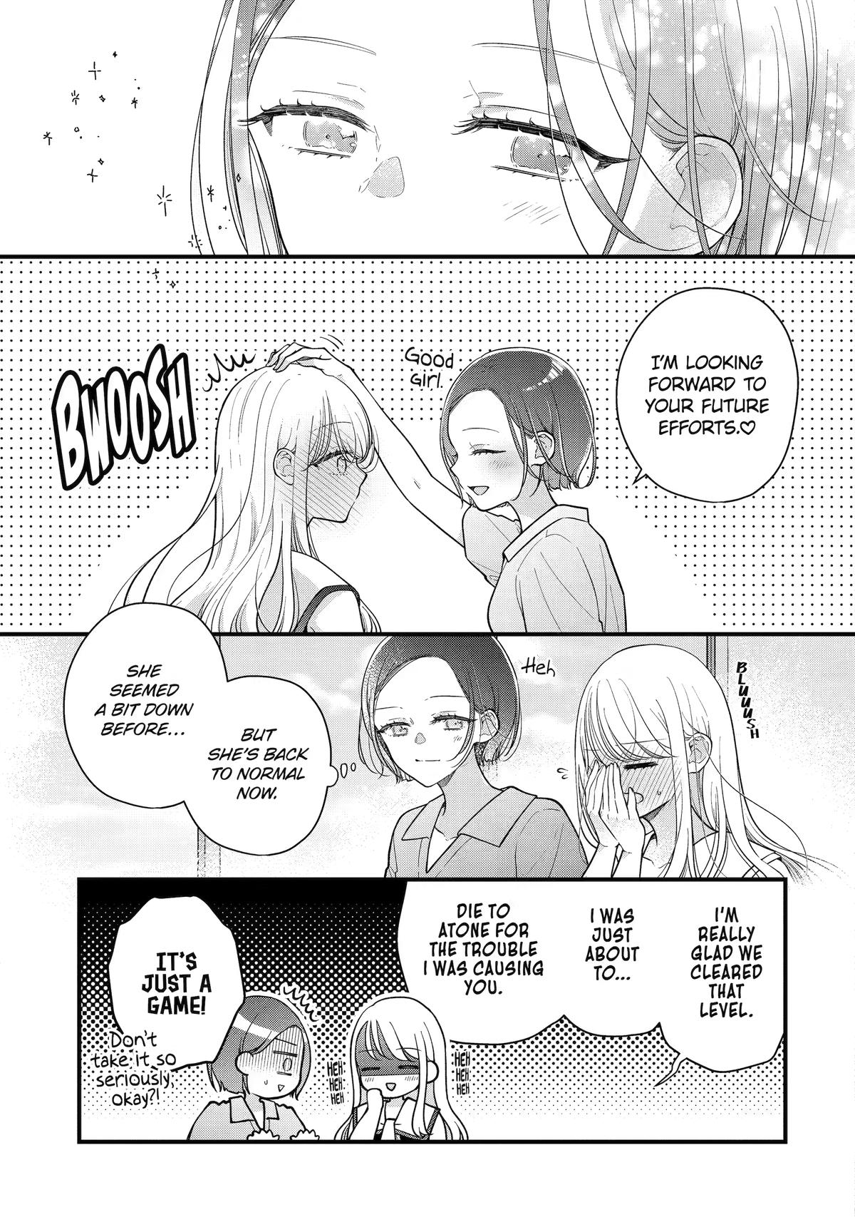 Escaping Overwork Via My Stalker Chapter 7 page 23 - 