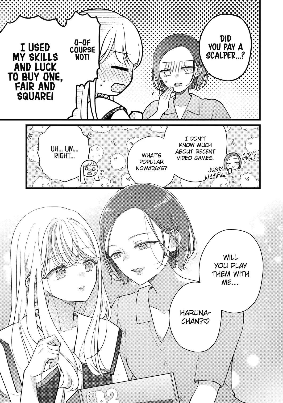 Escaping Overwork Via My Stalker Chapter 7 page 7 - 
