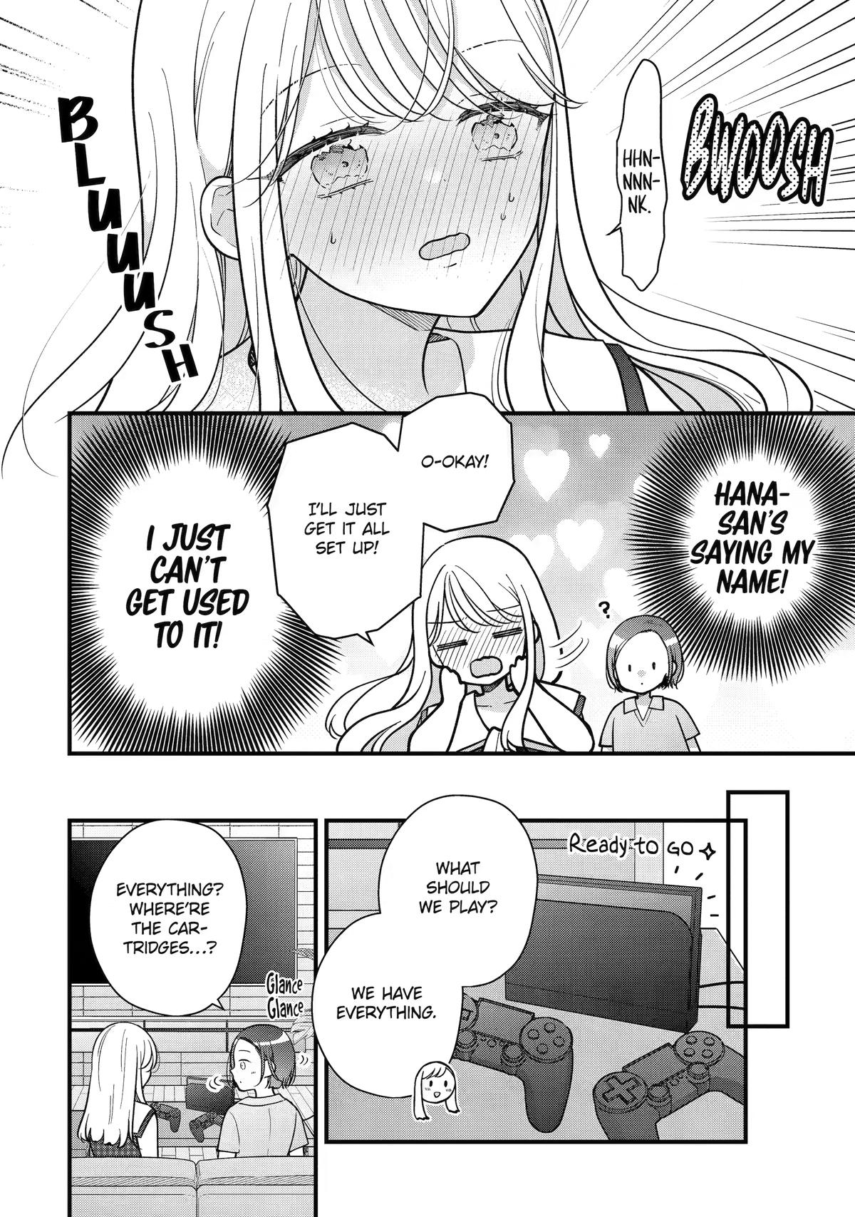 Escaping Overwork Via My Stalker Chapter 7 page 8 - 