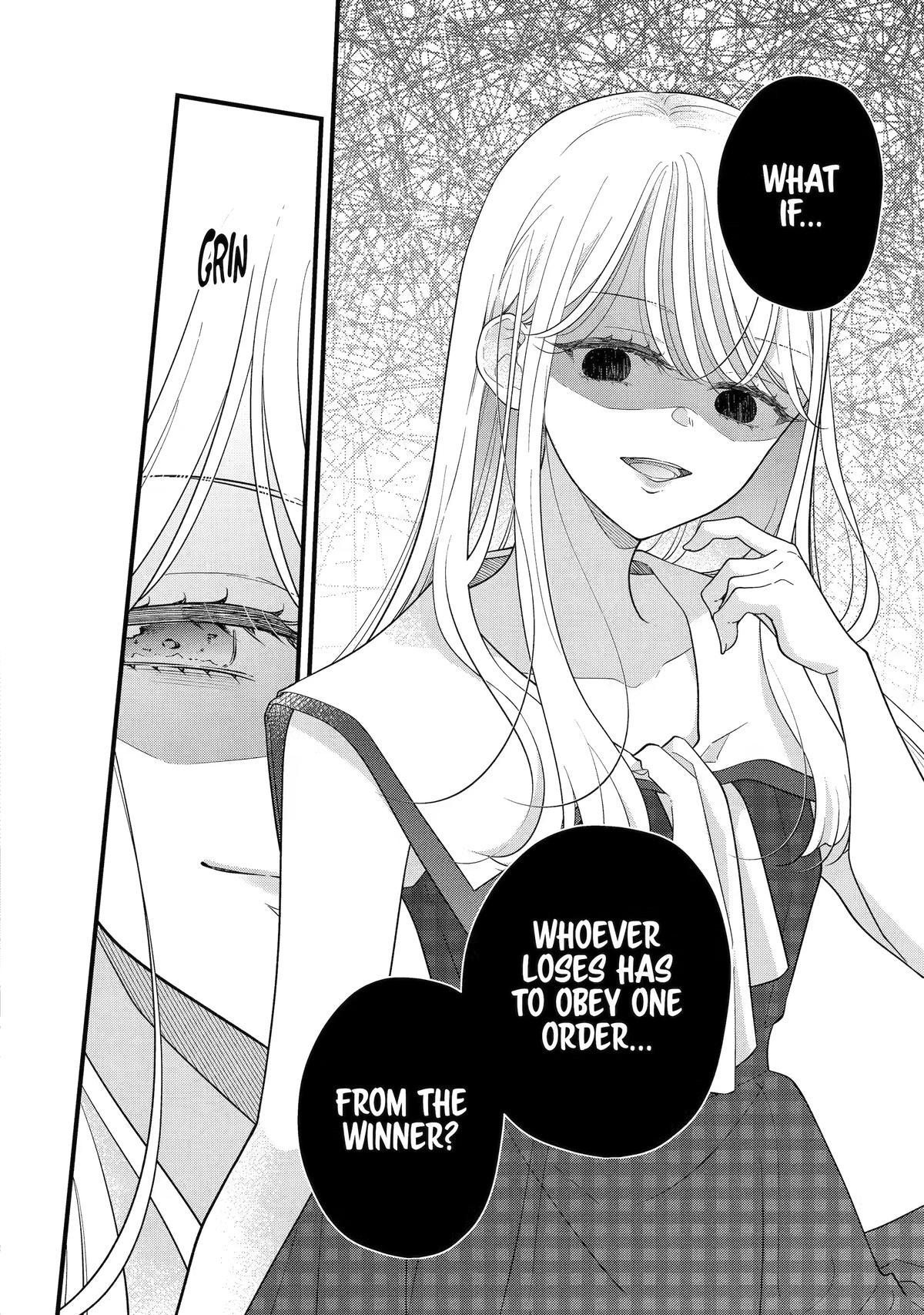 Escaping Overwork Via My Stalker Chapter 7 page 10 - 