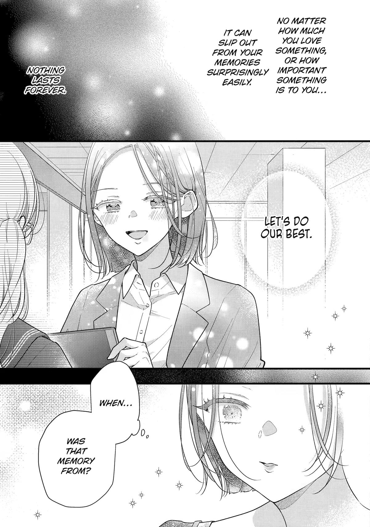 Escaping Overwork Via My Stalker Chapter 8 page 12 - 