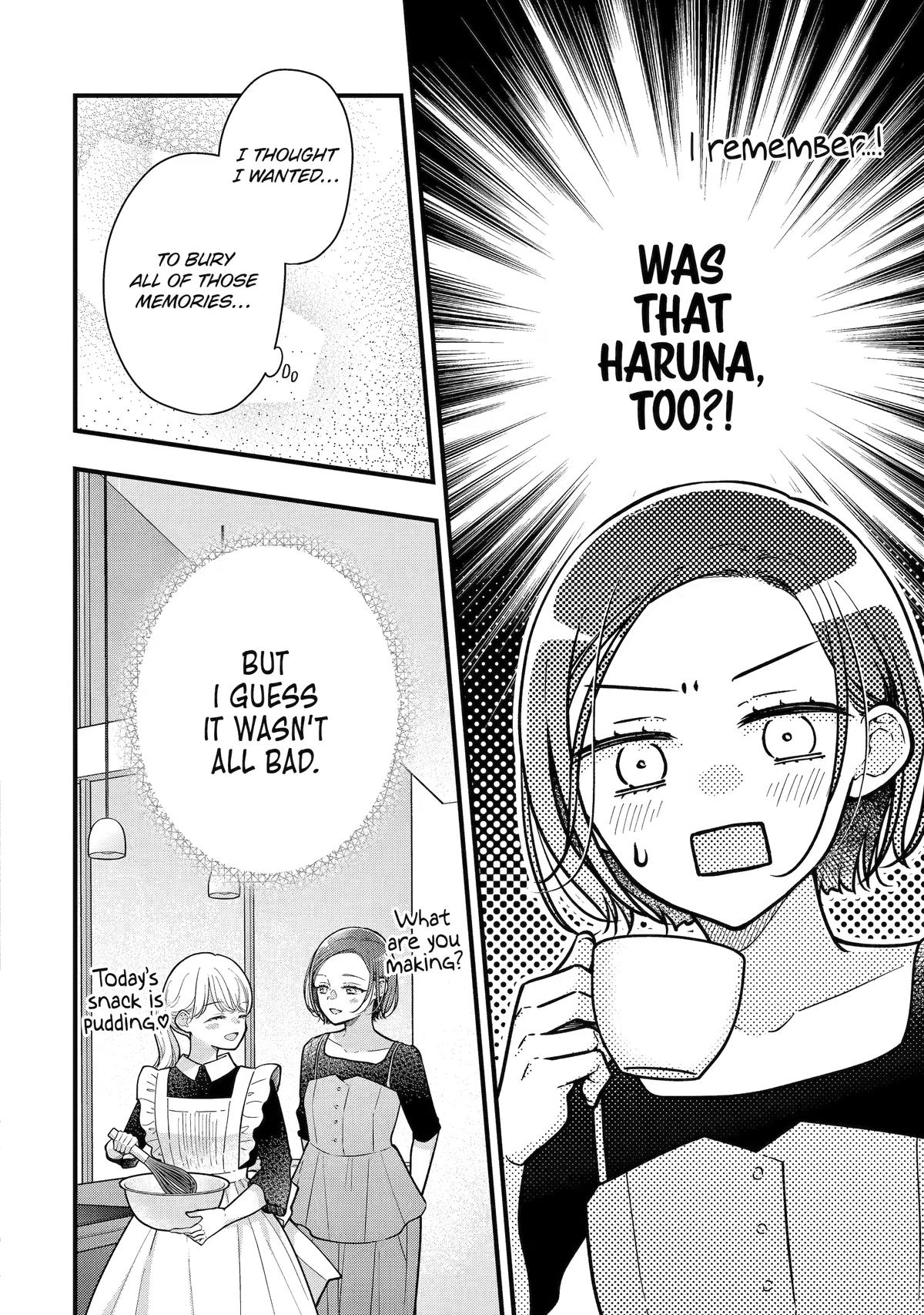 Escaping Overwork Via My Stalker Chapter 8 page 19 - 