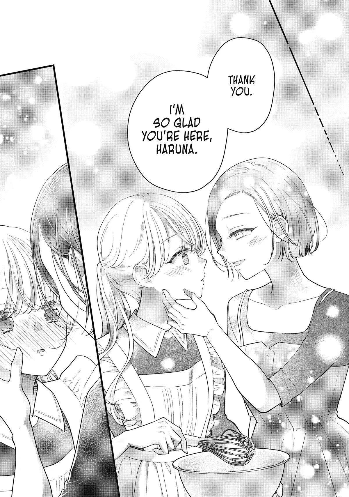 Escaping Overwork Via My Stalker Chapter 8 page 20 - 