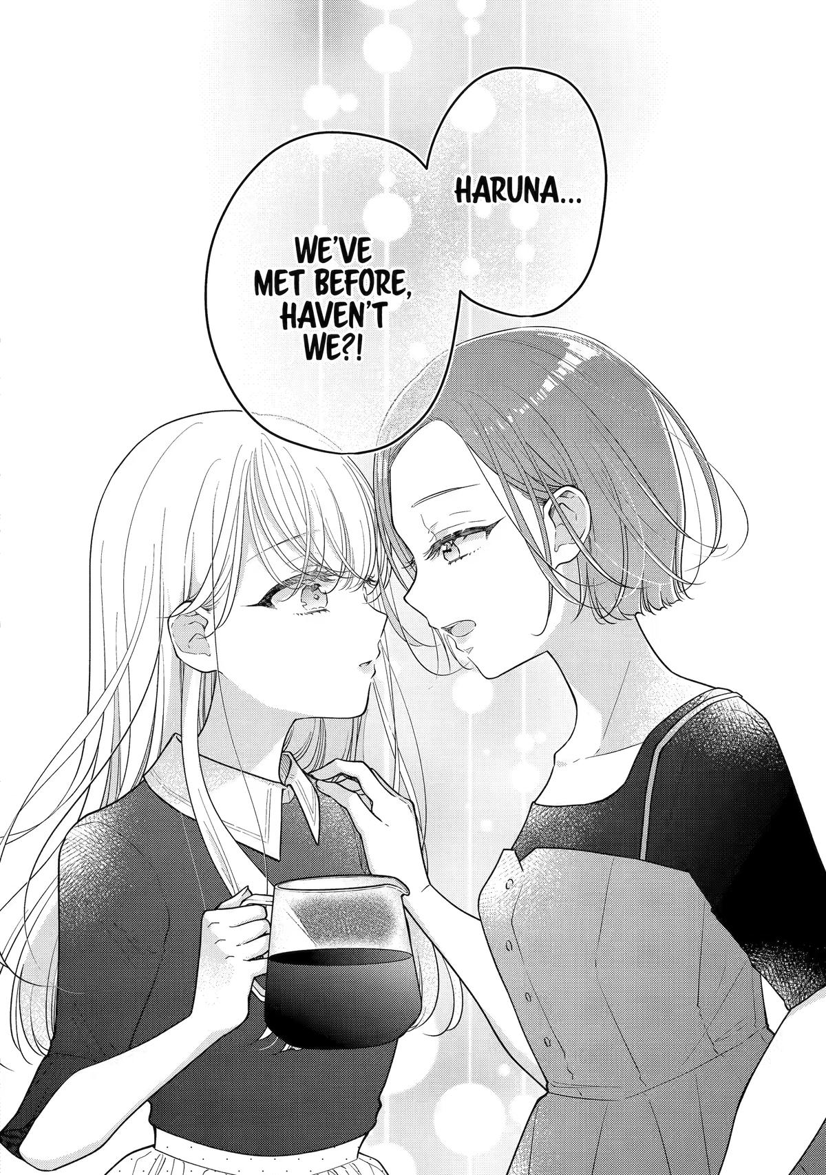 Escaping Overwork Via My Stalker Chapter 8 page 6 - 