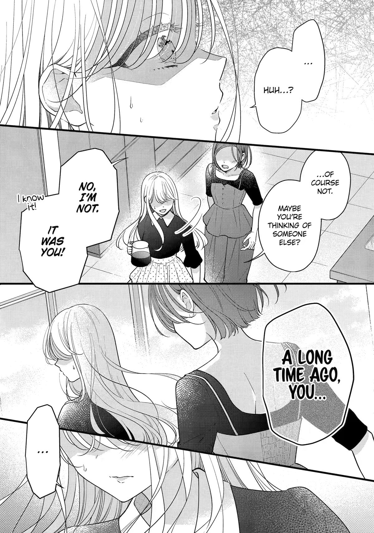 Escaping Overwork Via My Stalker Chapter 8 page 7 - 