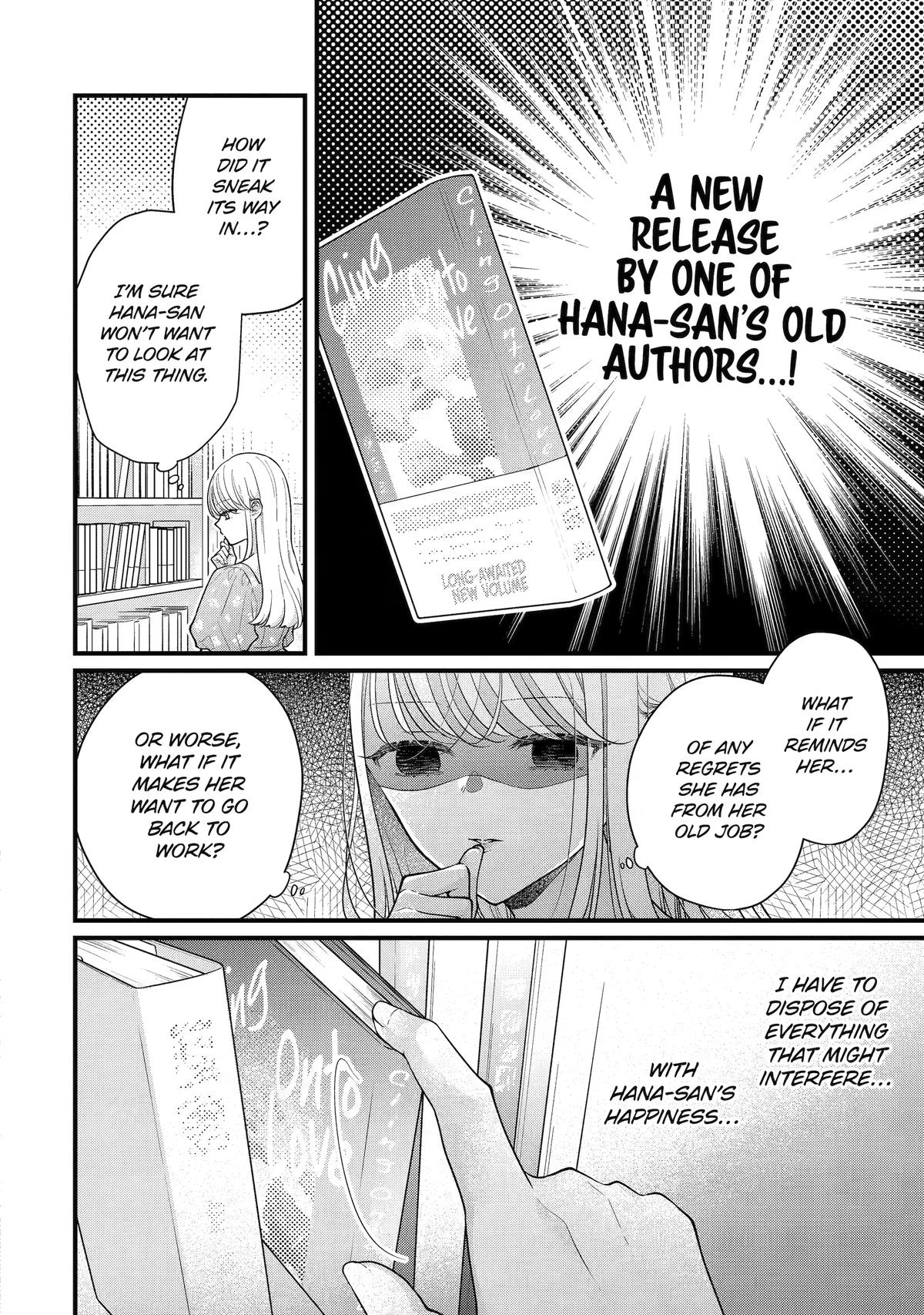Escaping Overwork Via My Stalker Chapter 9 page 2 - 