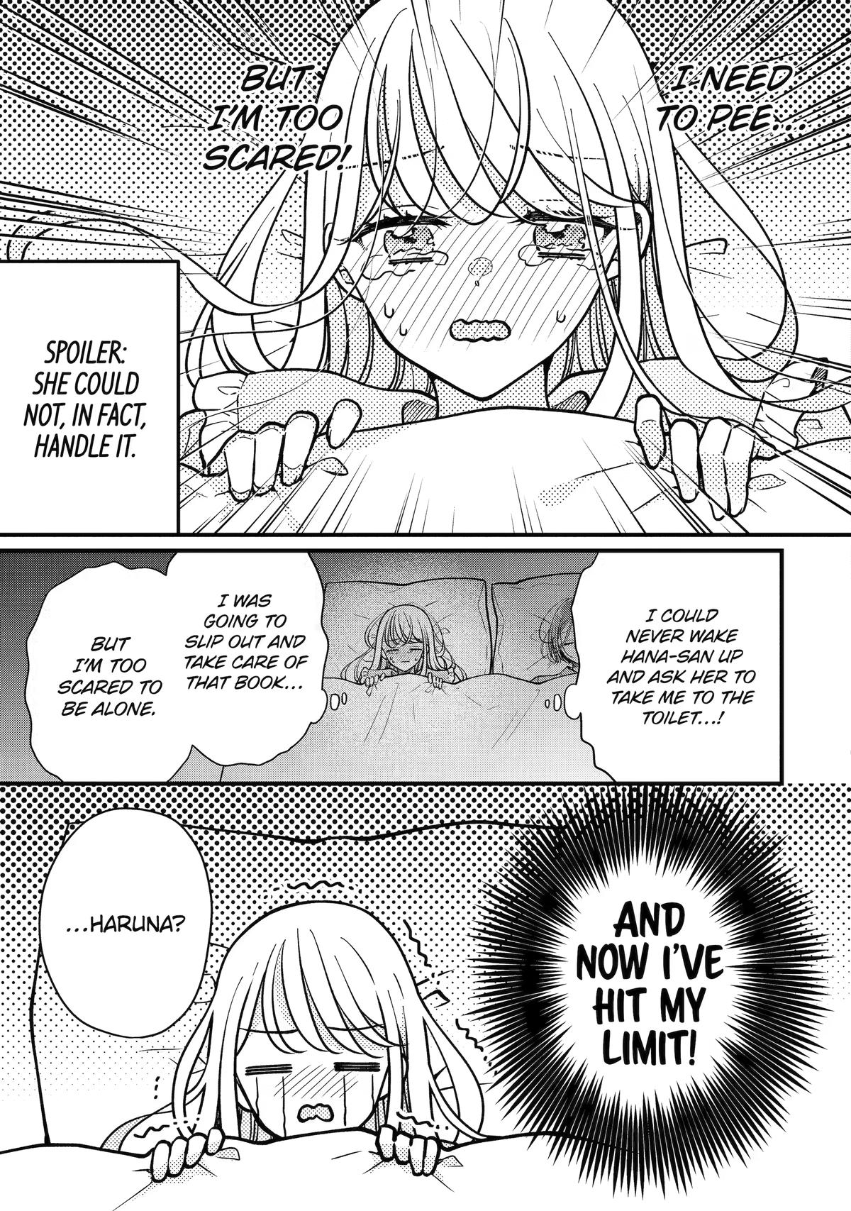 Escaping Overwork Via My Stalker Chapter 9 page 11 - 