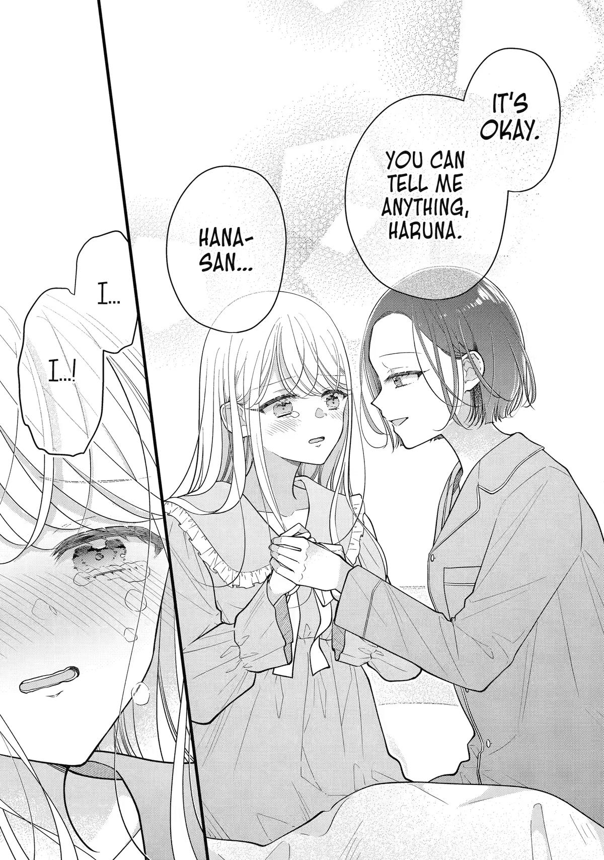 Escaping Overwork Via My Stalker Chapter 9 page 13 - 