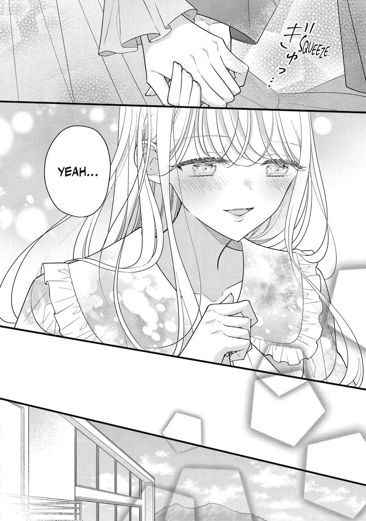 Escaping Overwork Via My Stalker Chapter 9 page 16 - 