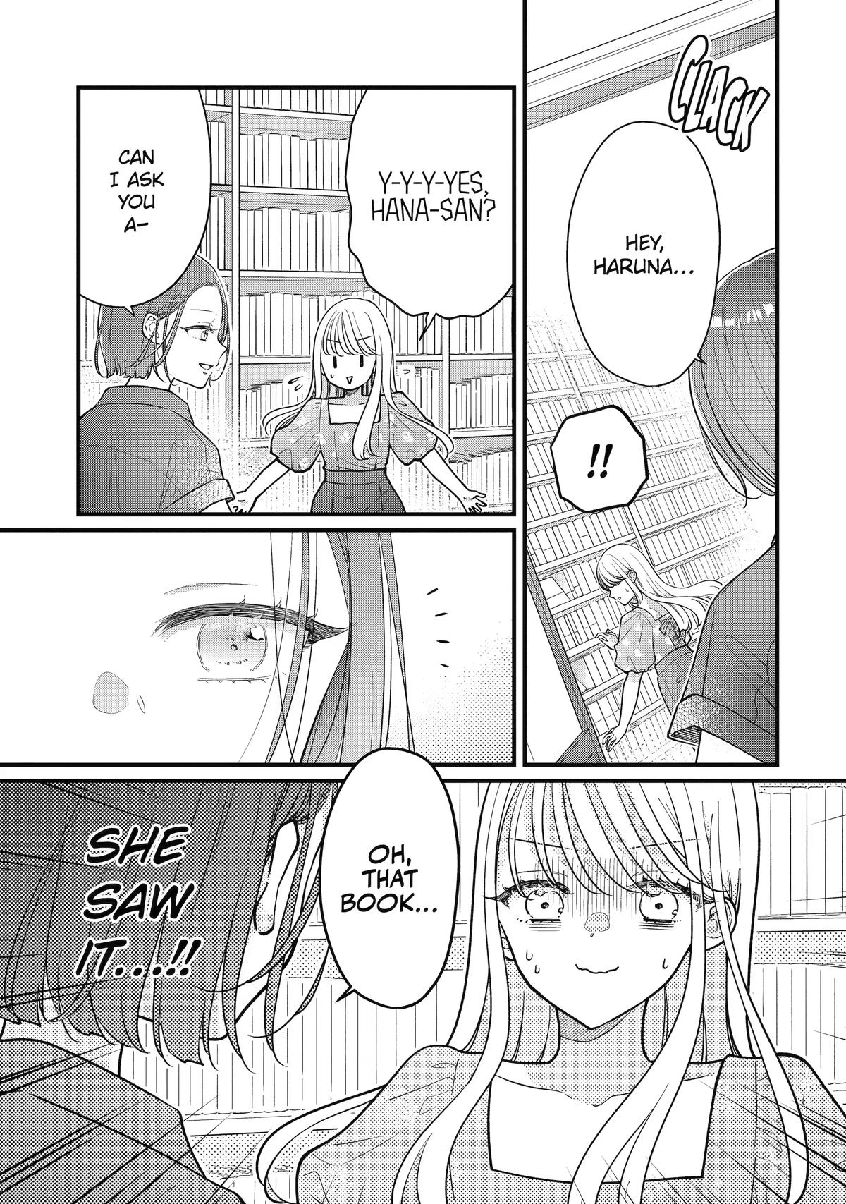 Escaping Overwork Via My Stalker Chapter 9 page 3 - 