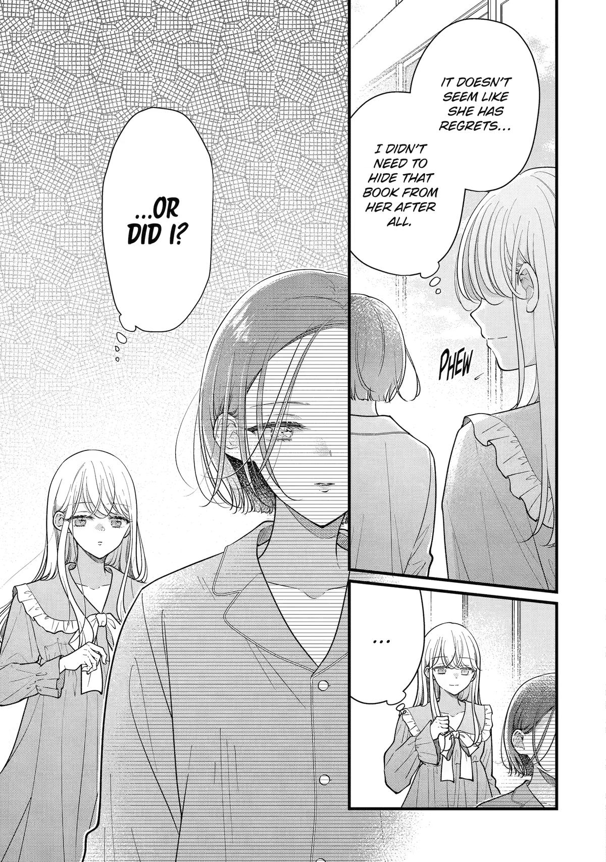 Escaping Overwork Via My Stalker Chapter 9 page 21 - 