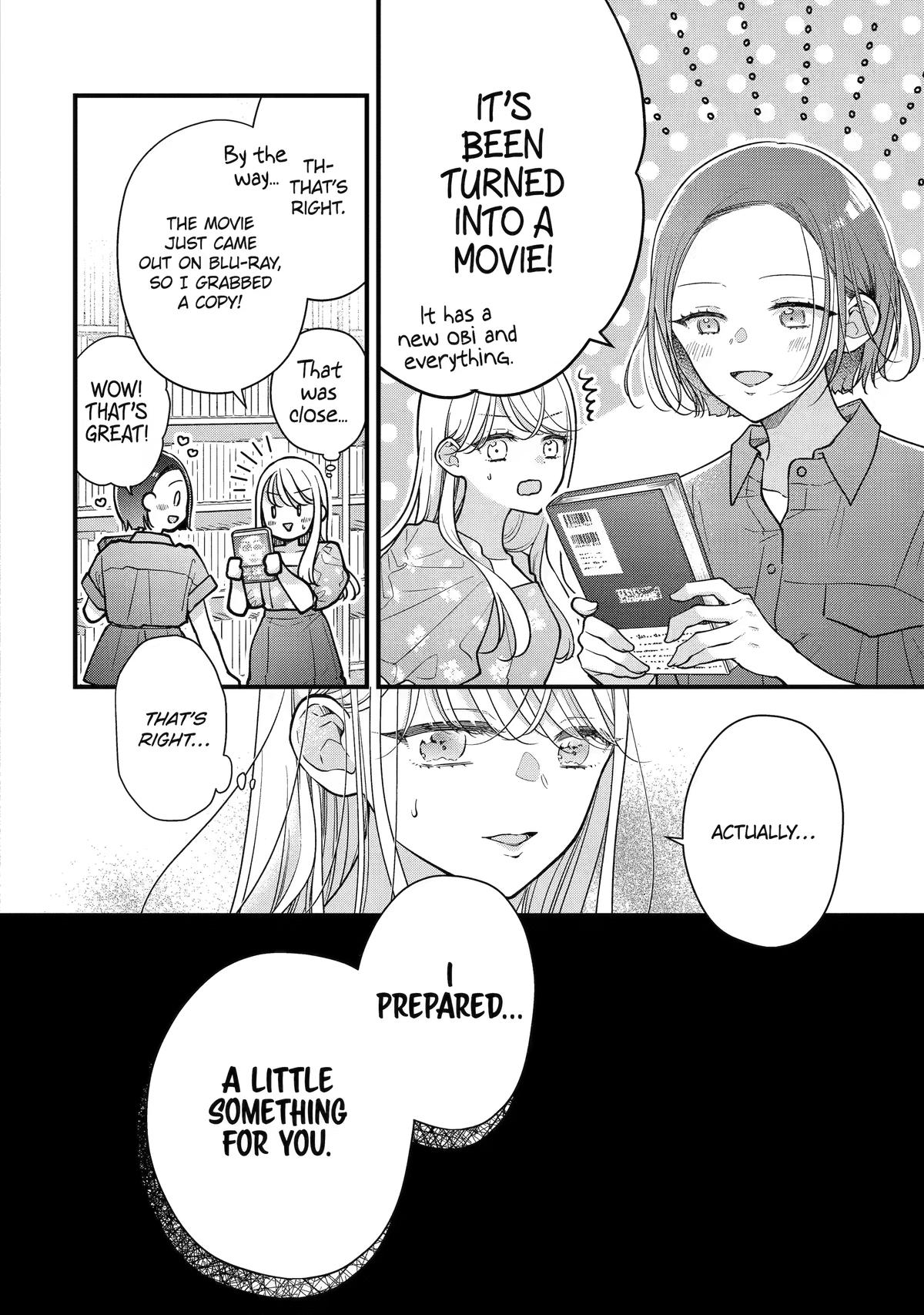 Escaping Overwork Via My Stalker Chapter 9 page 4 - 