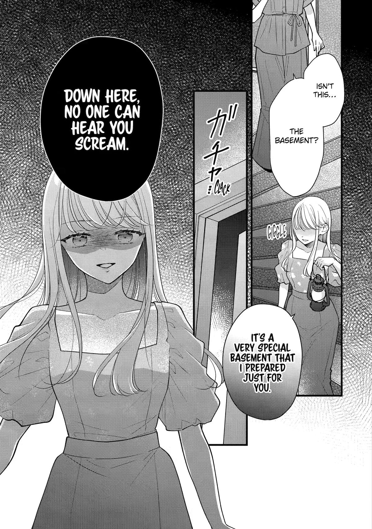 Escaping Overwork Via My Stalker Chapter 9 page 5 - 