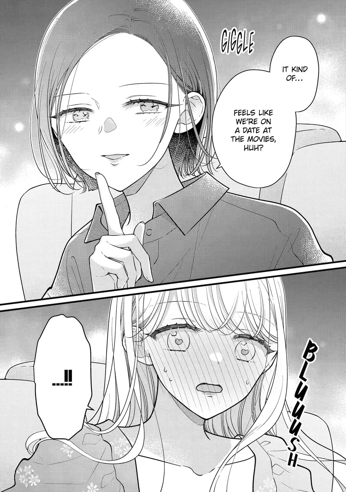 Escaping Overwork Via My Stalker Chapter 9 page 9 - 