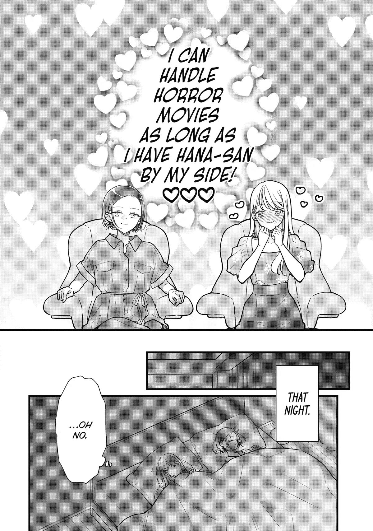 Escaping Overwork Via My Stalker Chapter 9 page 10 - 
