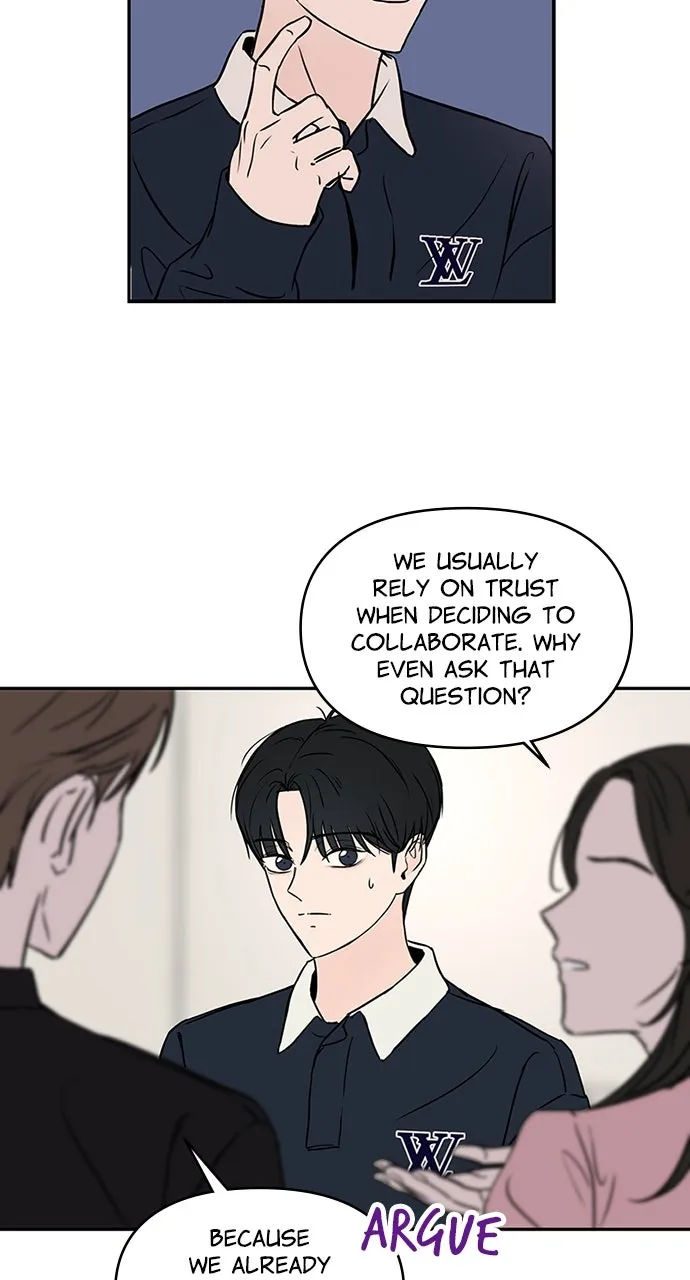 Escaping the Illusion Chapter 2 page 8 - 