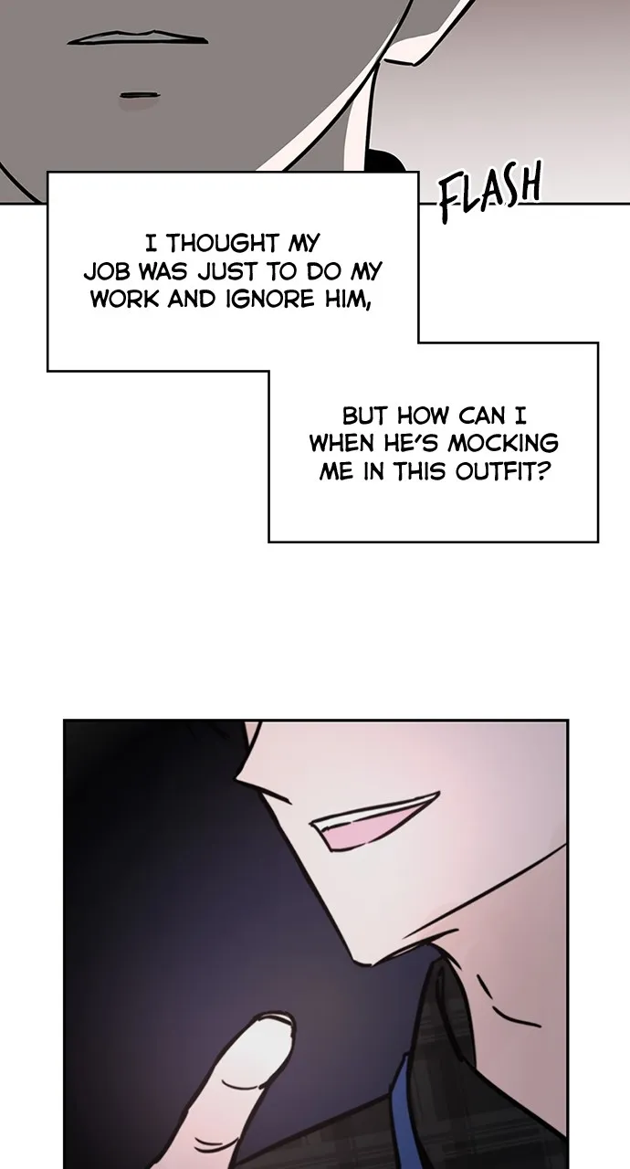 Escaping the Illusion Chapter 3 page 79 - 