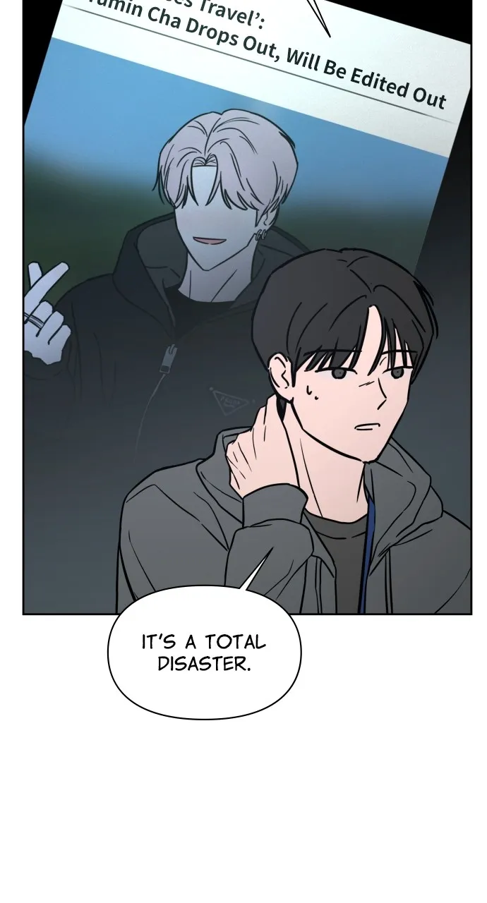 Escaping the Illusion Chapter 4 page 46 - 