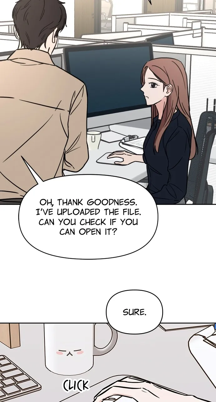 Escaping the Illusion Chapter 6 page 46 - 